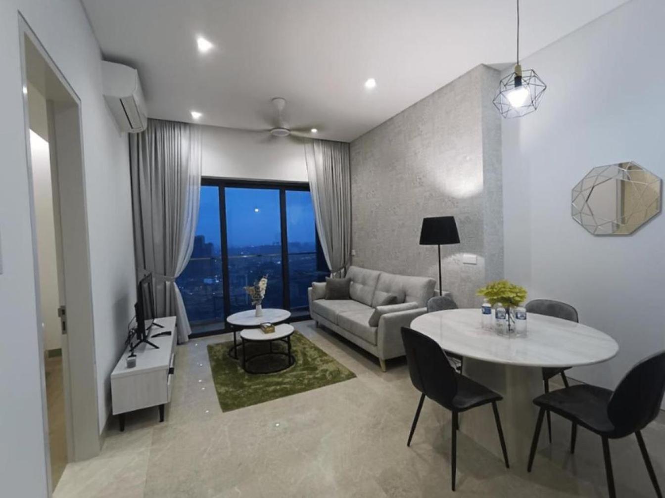 Lucentia Suites KLCC by City View