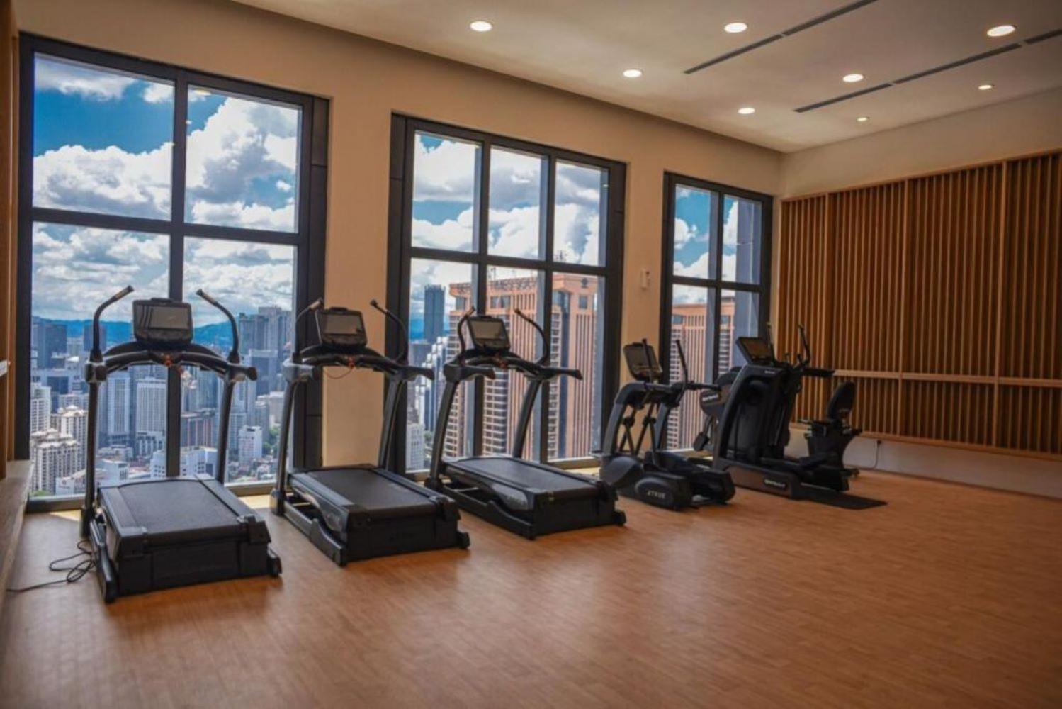Lucentia Suites KLCC by City View