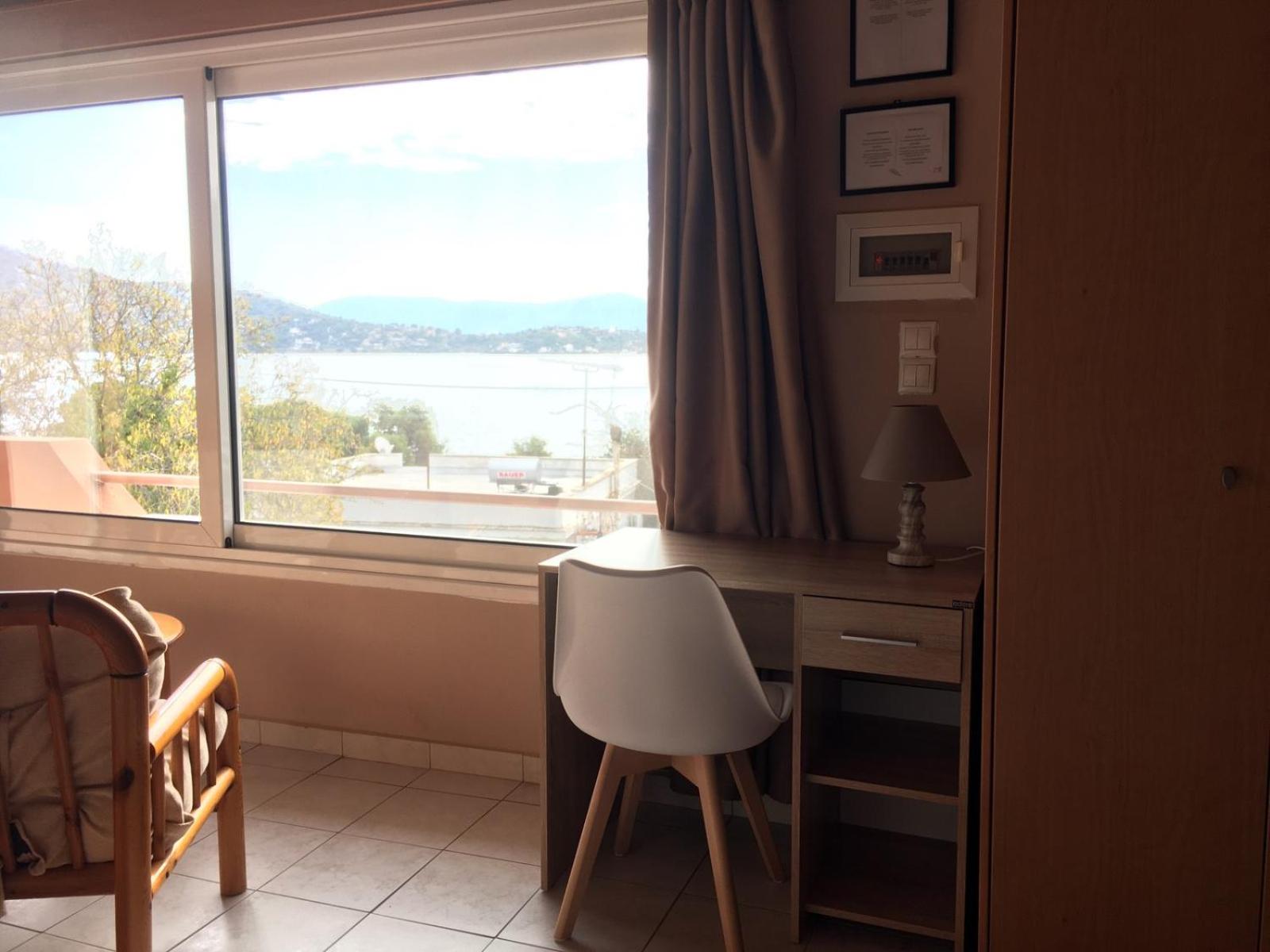 Aegean Window - Sea View Studio