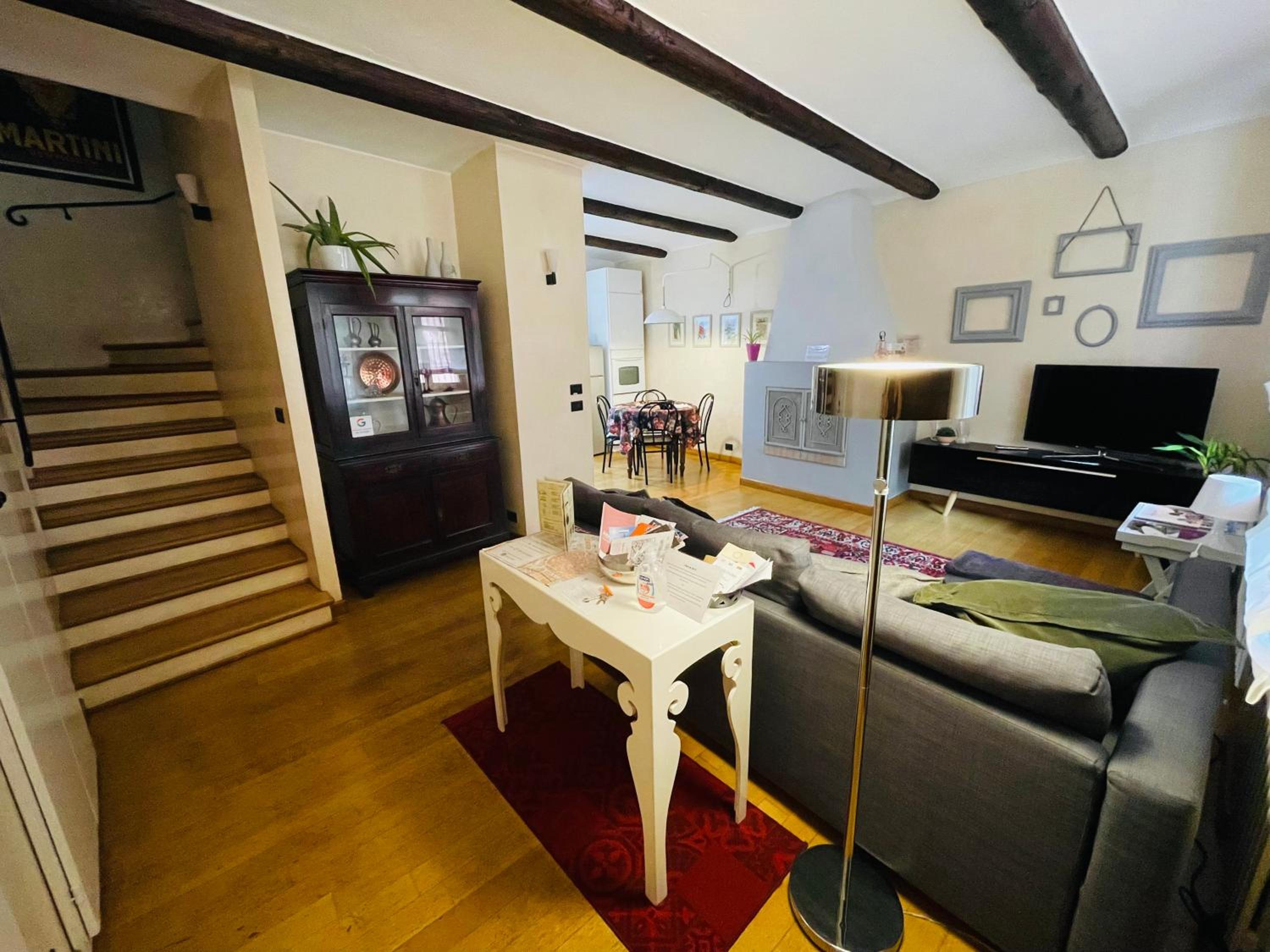 Casa Caroli, charme e comfort nel cuore di Alba view 2