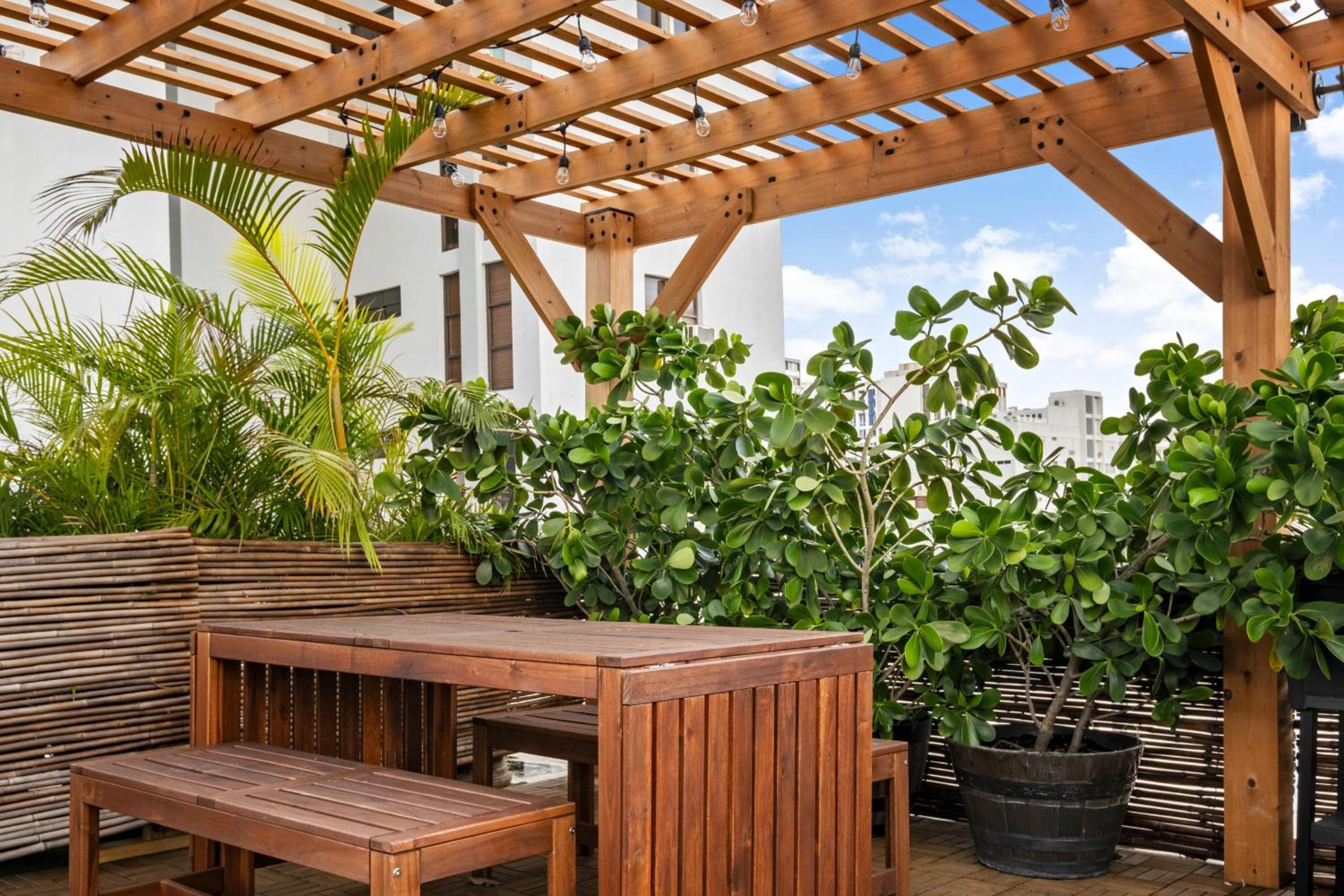 Prime Location at Condado with Rooftop Oasis - Apt 2&3 view 2