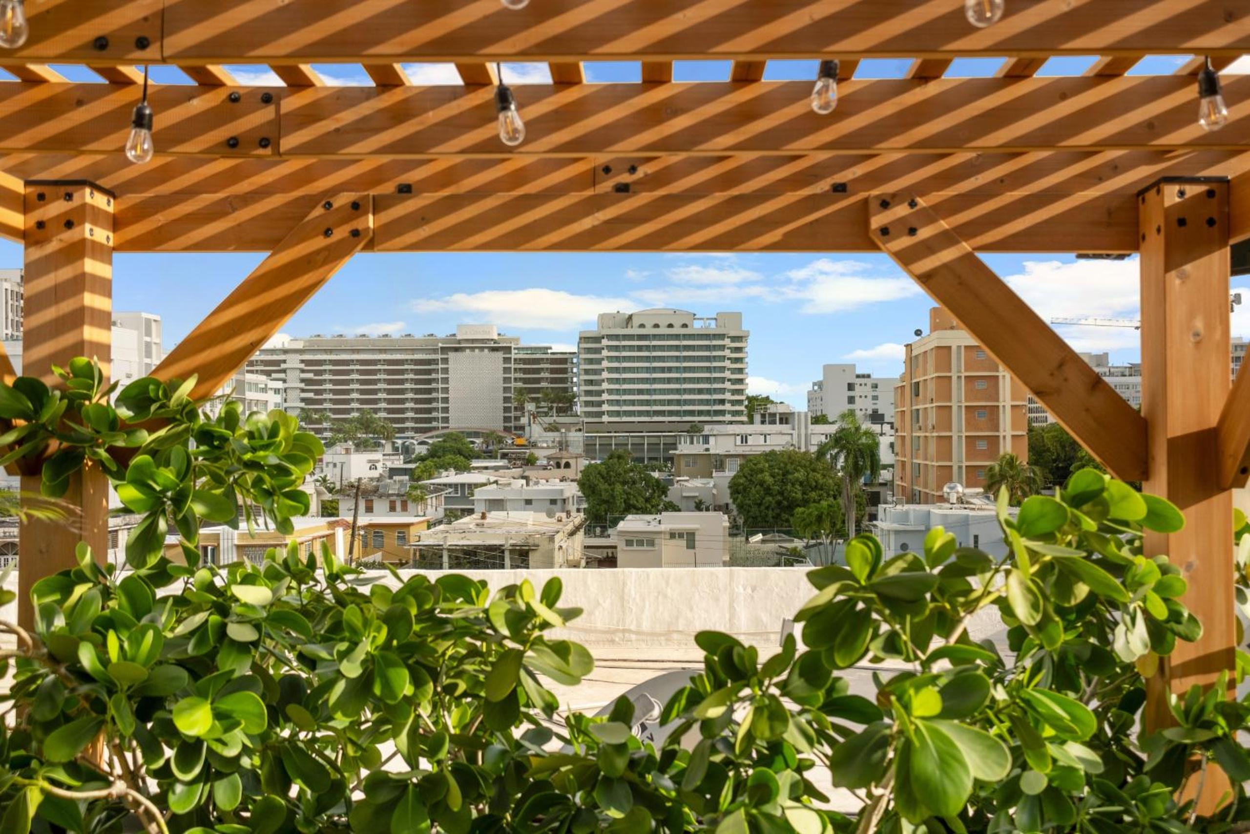 Prime Location at Condado with Rooftop Oasis - Apt 2&3 view 3