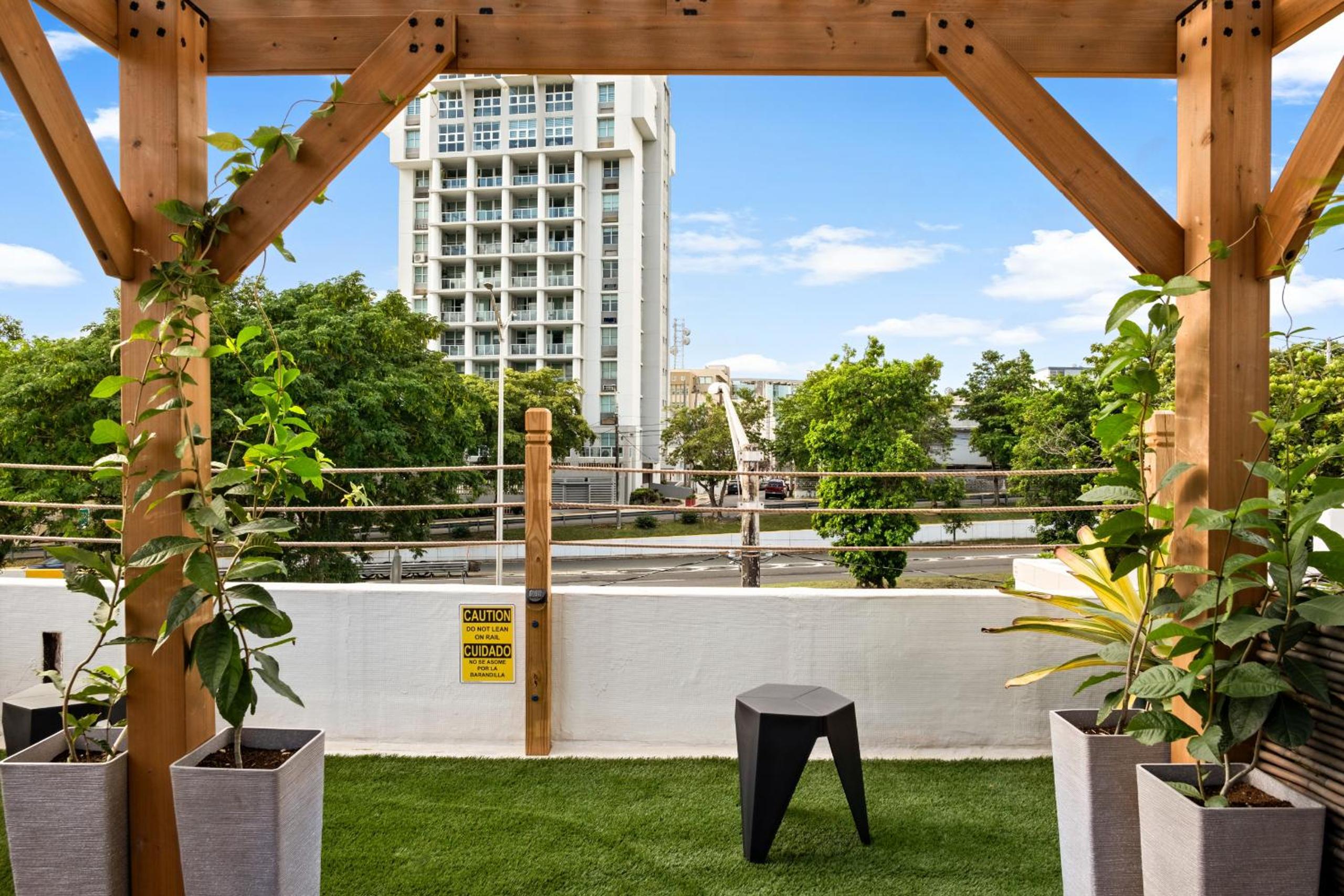 Prime Location at Condado with Rooftop Oasis - Apt 2&3 view 5
