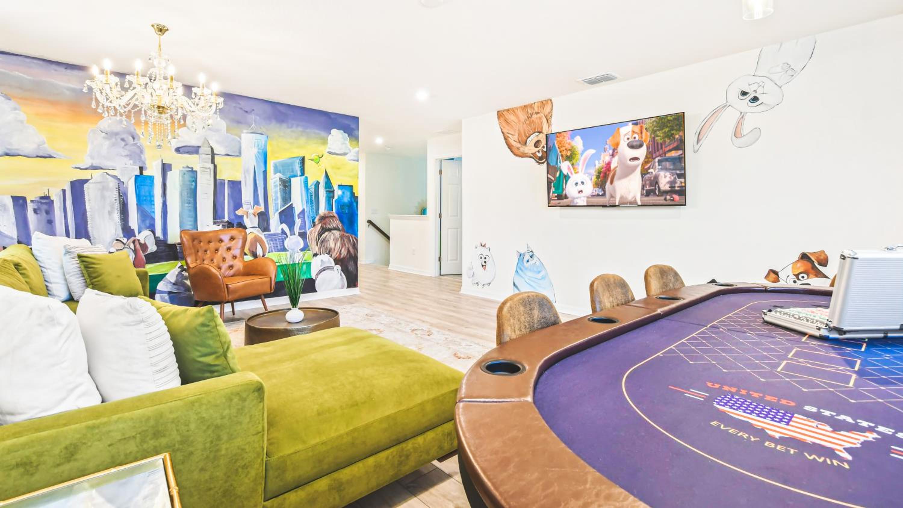 activities & amenities