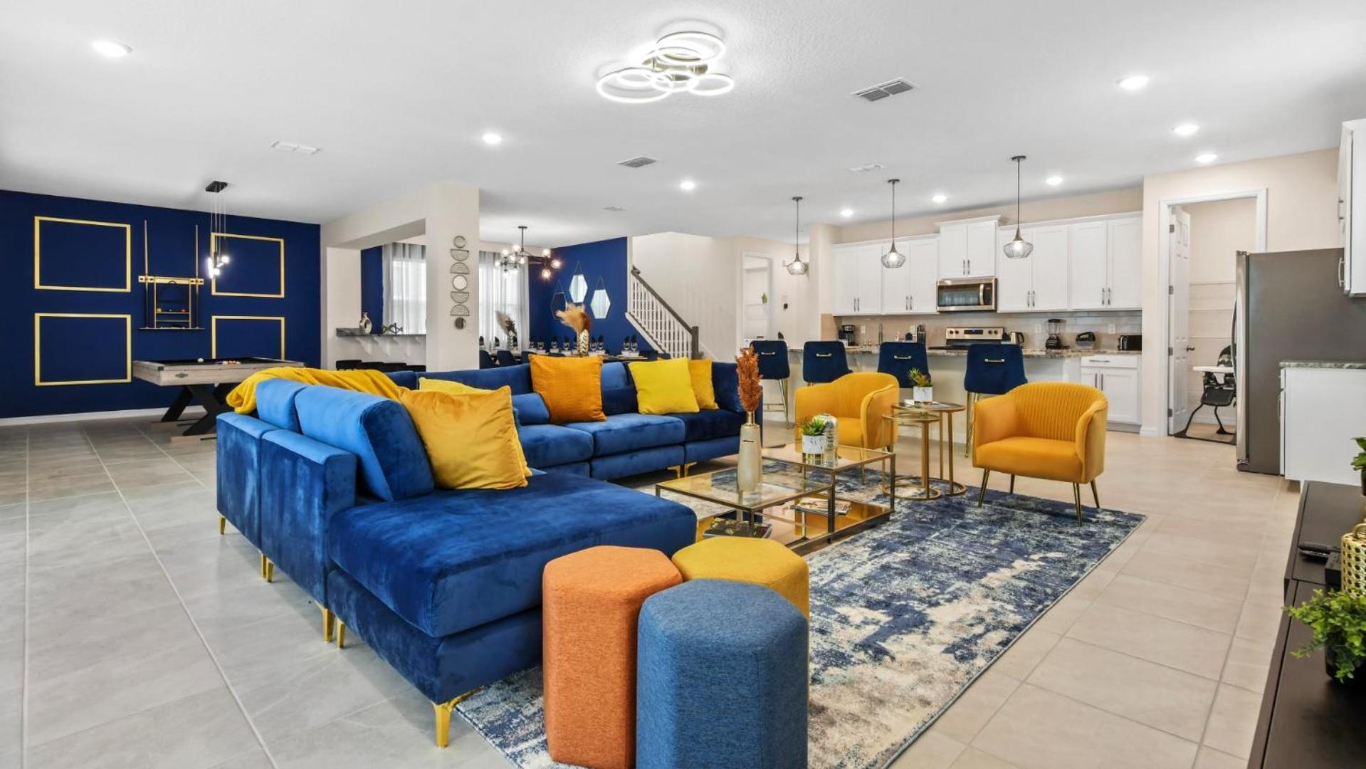 Luxury Orlando Getaway with Resort Perks view 2