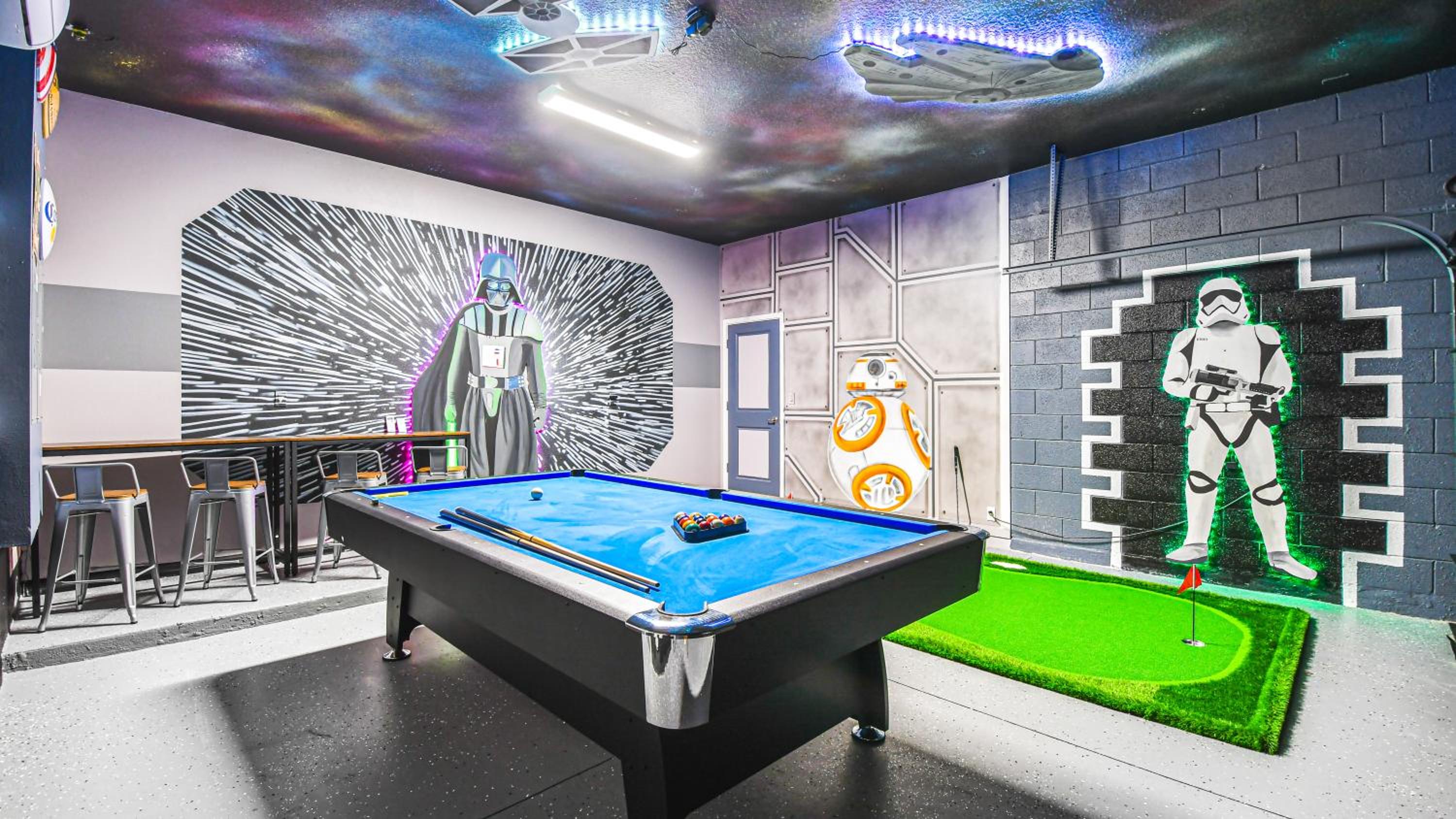 activities & amenities