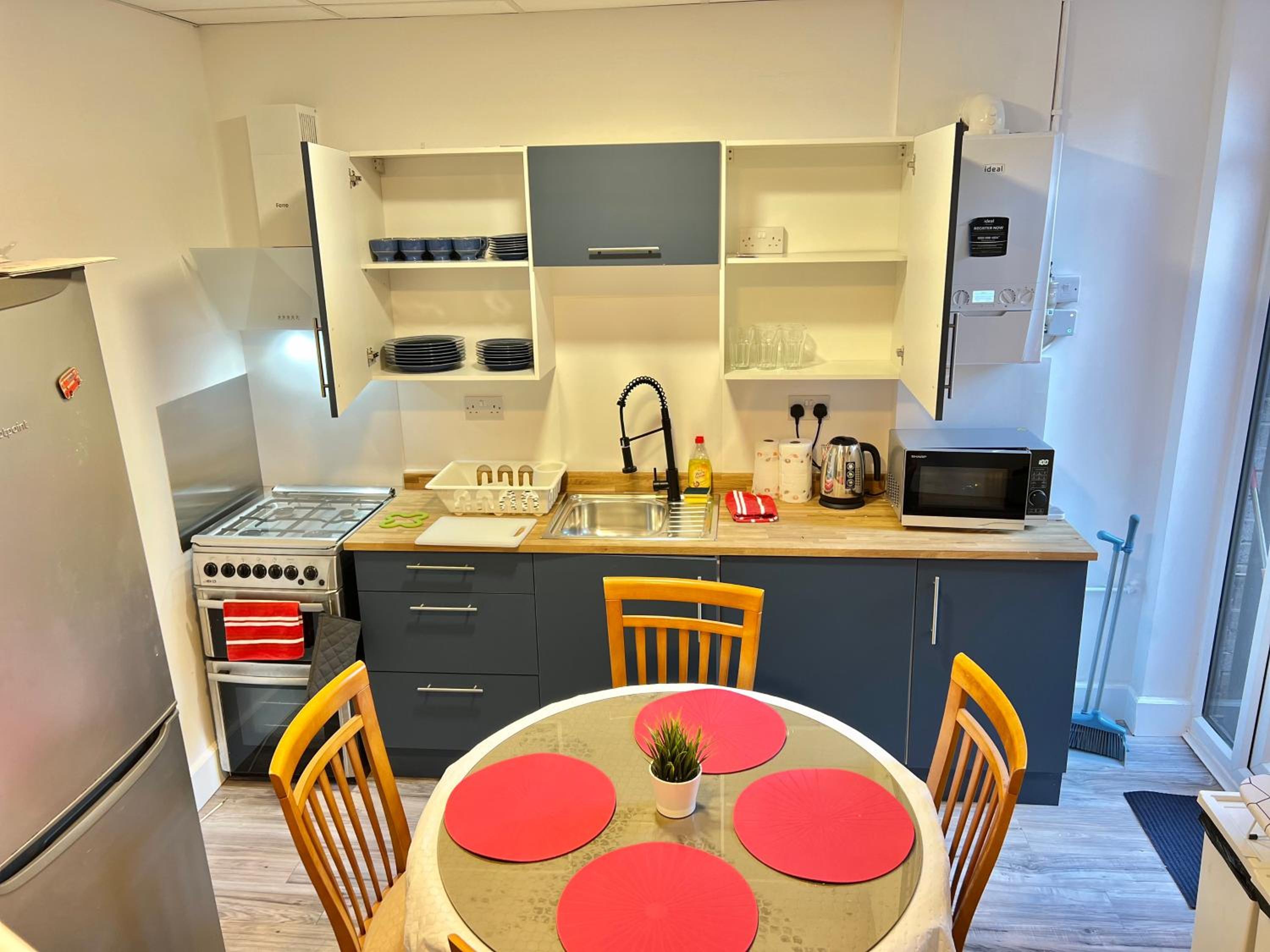 kitchen