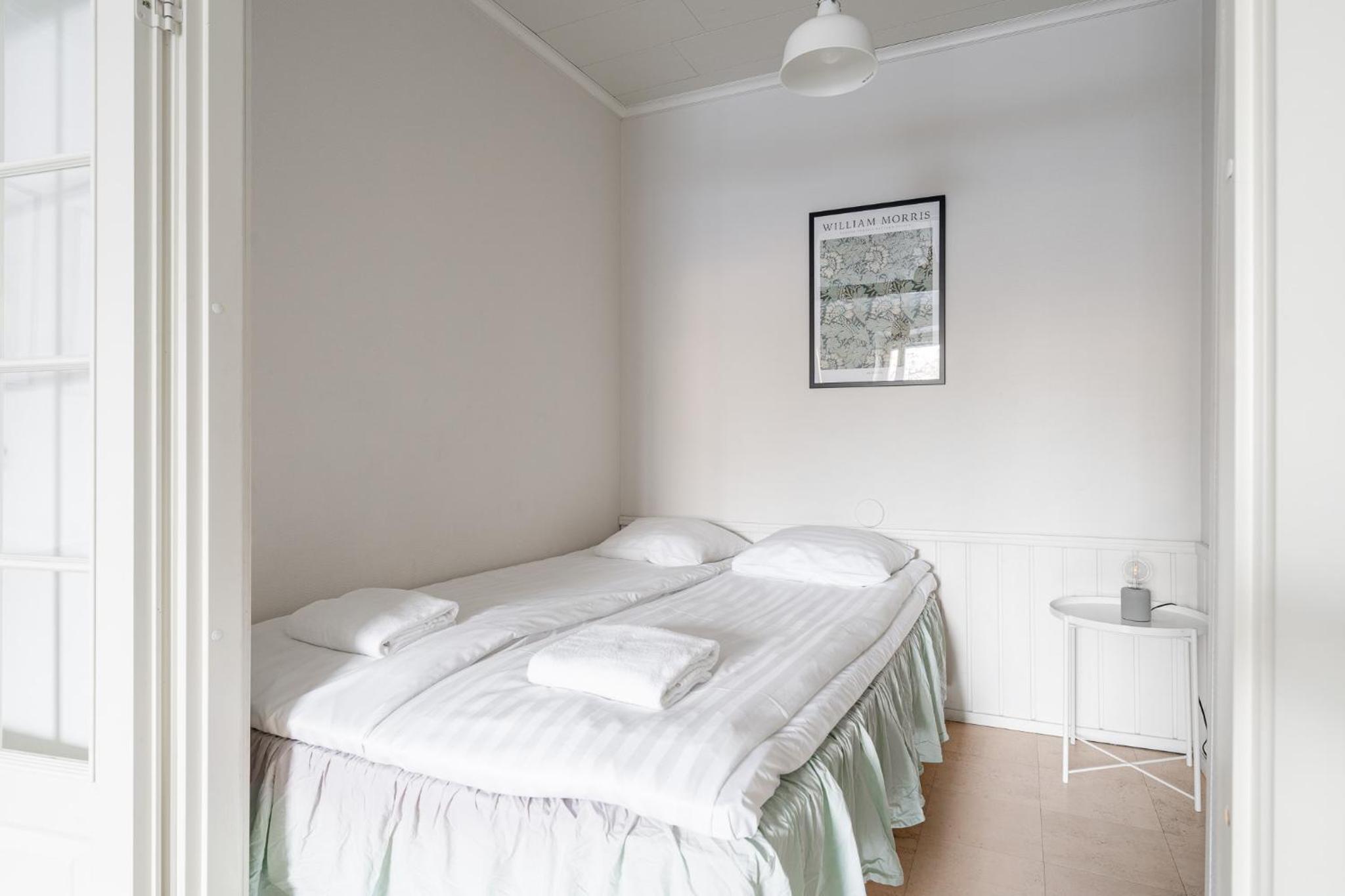 Cozy 1BR at Historical Pyynikki near Downtown view 5