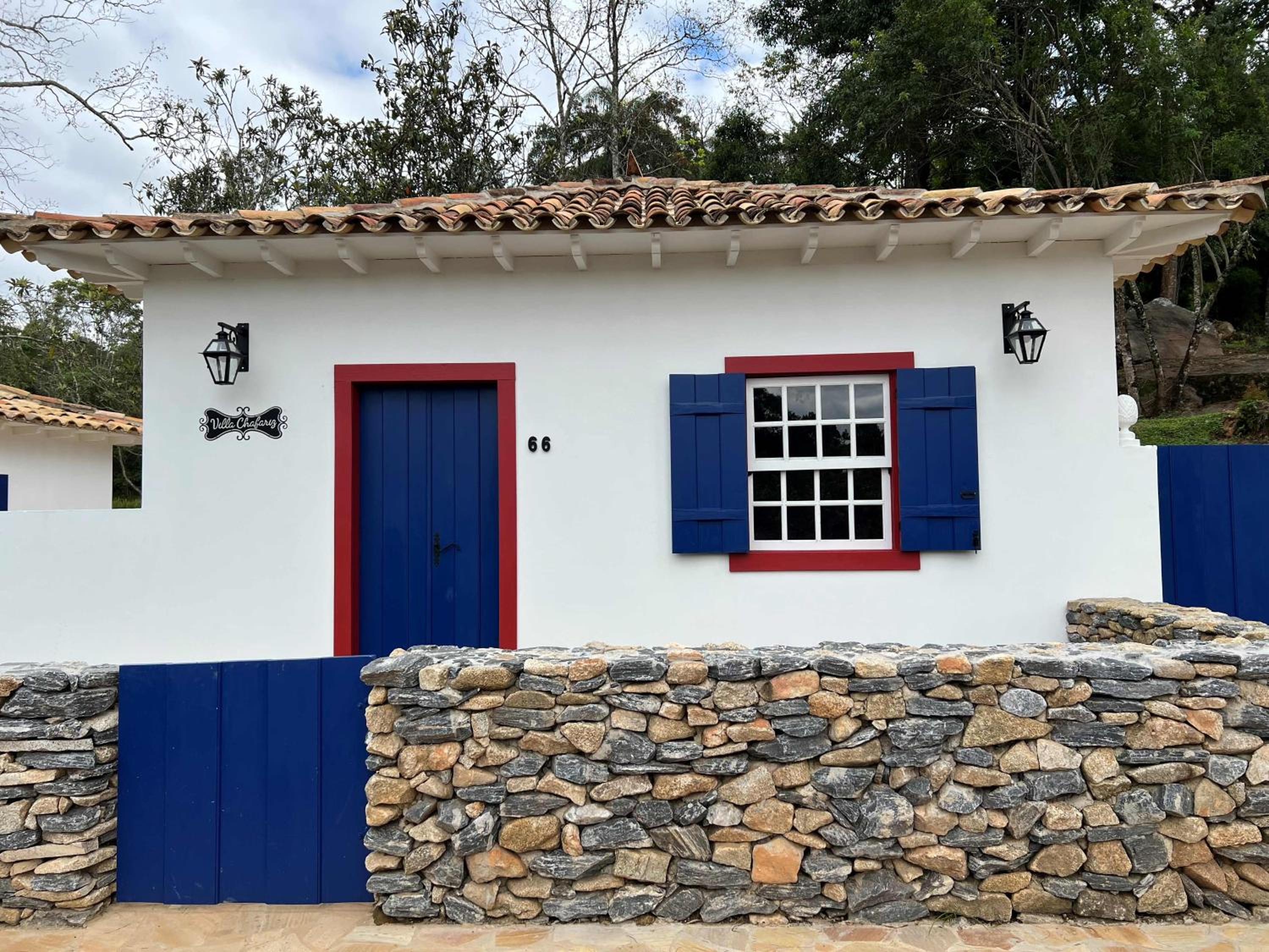 Pousada Boutique Villa Chafariz Tiradentes