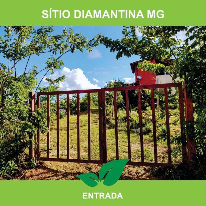 Casa de Campo Diamantina MG