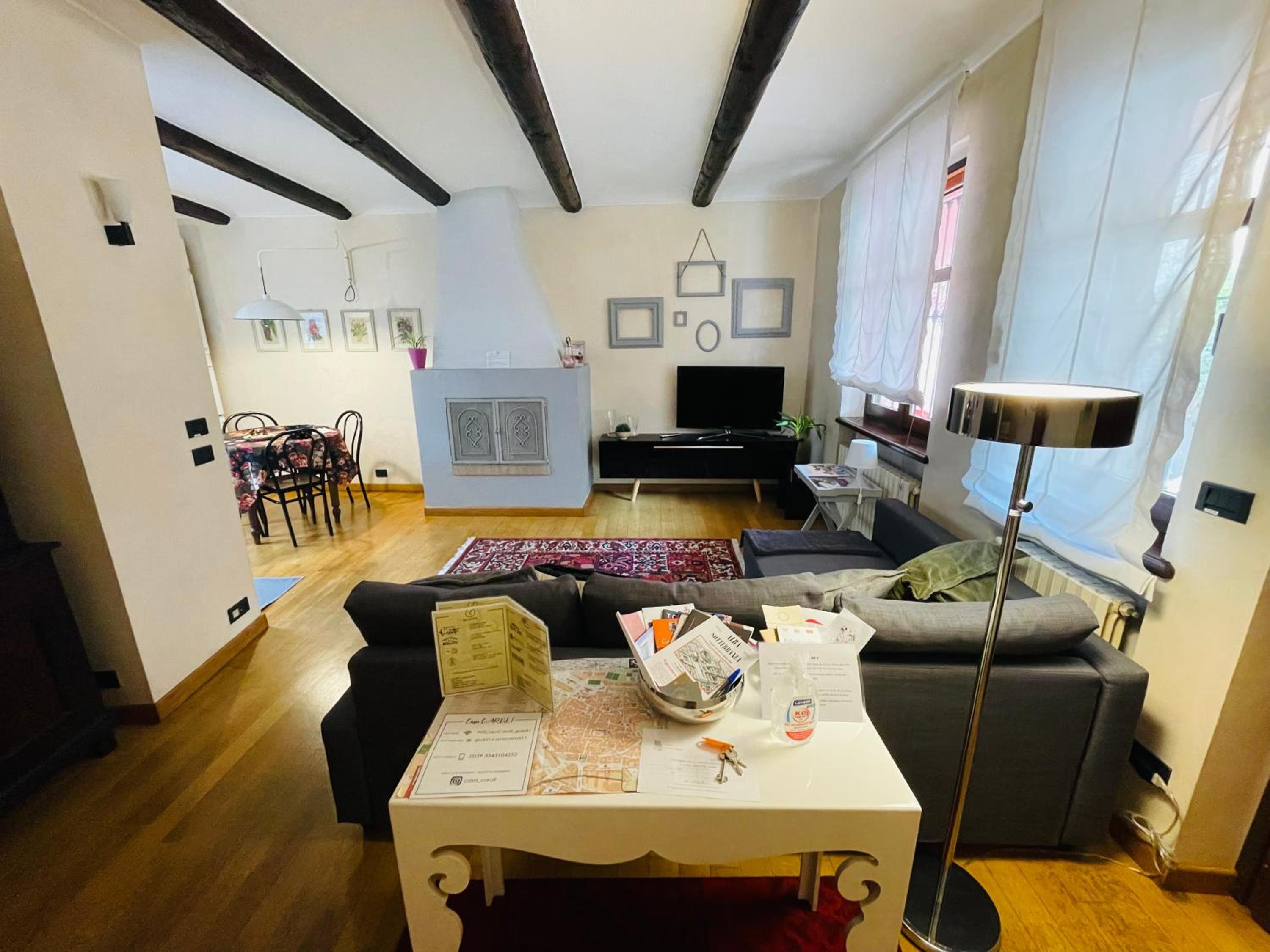 Casa Caroli, charme e comfort nel cuore di Alba view 3