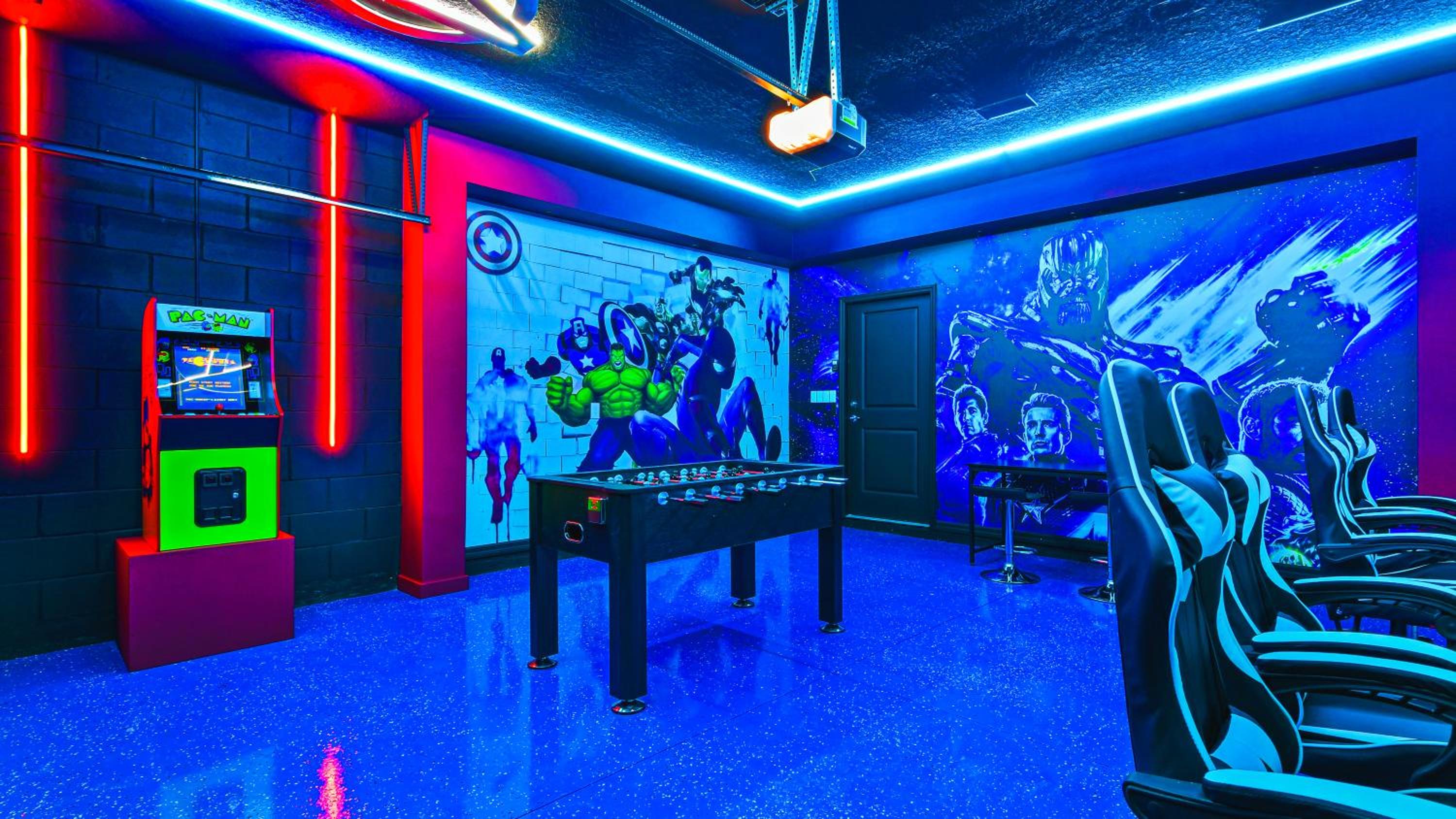 activities & amenities