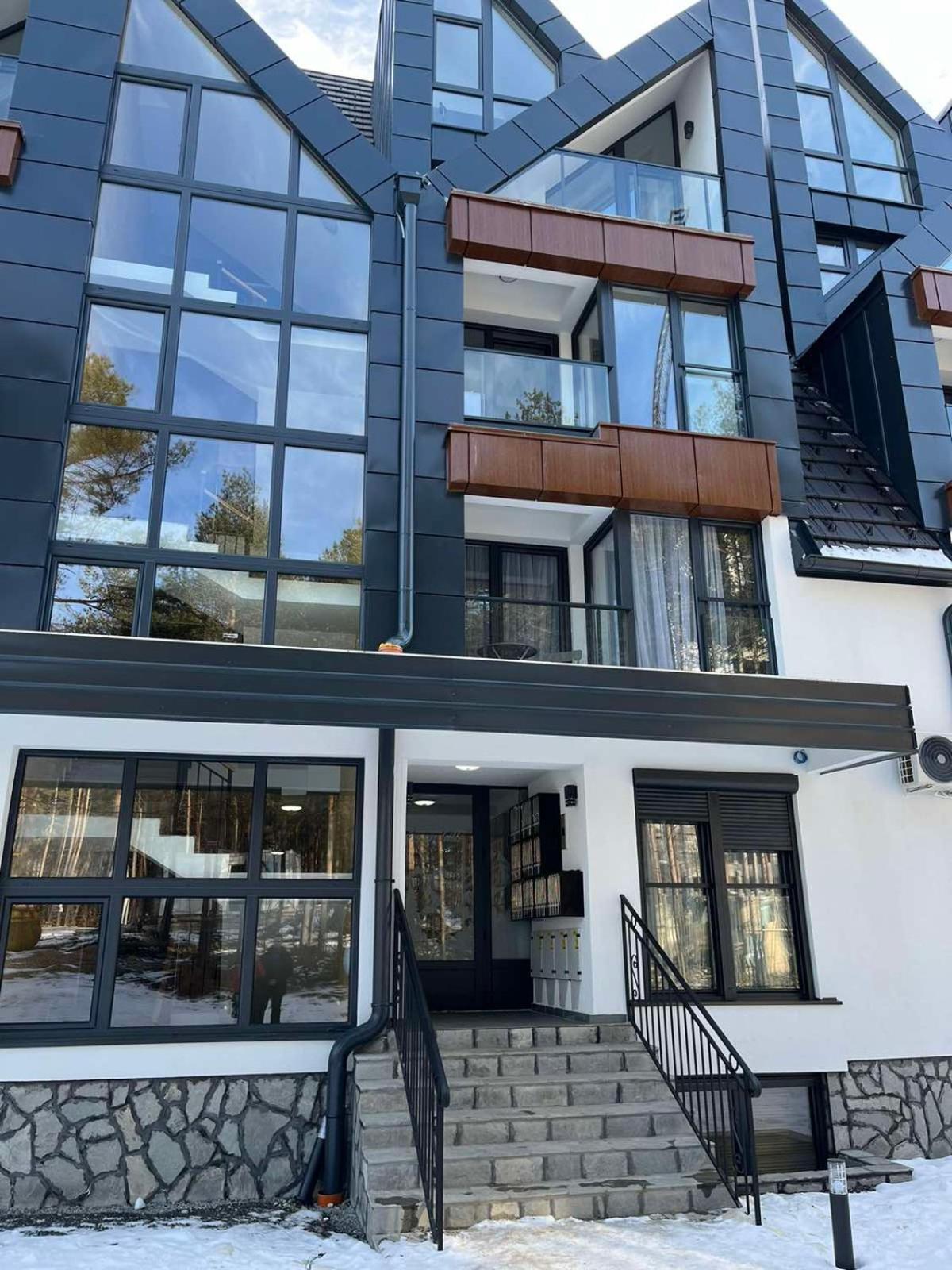 Apartman Zeleni vrhovi view 3