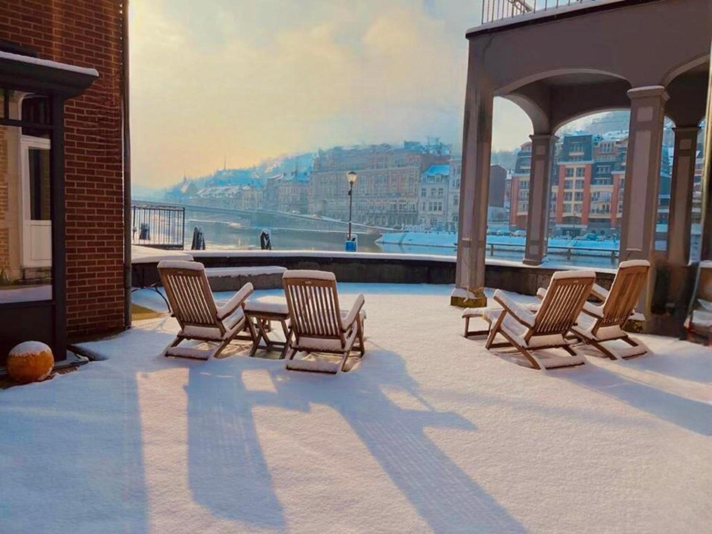 Les Terrasses de Sax