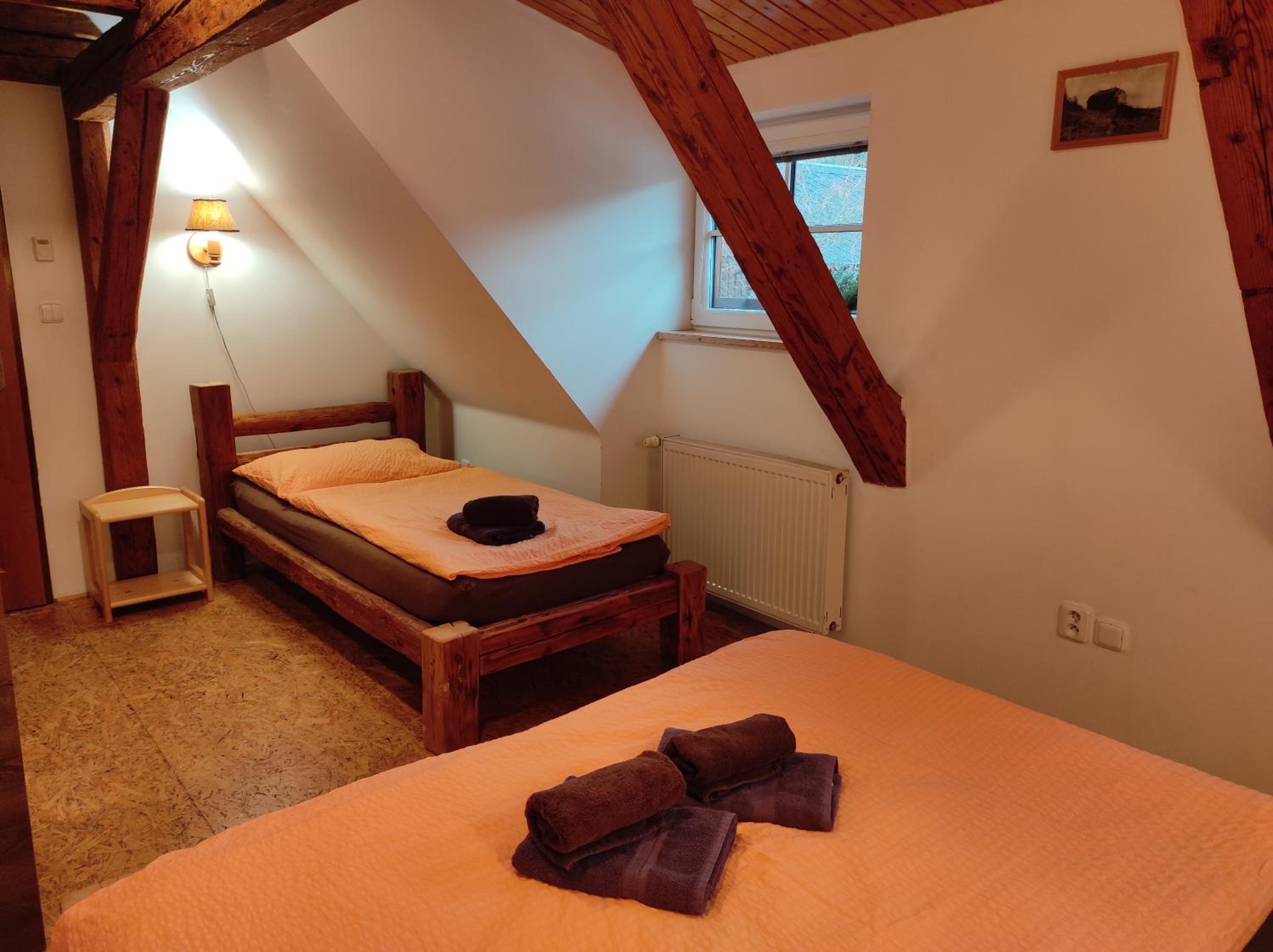 Family apartments V Zátiší
