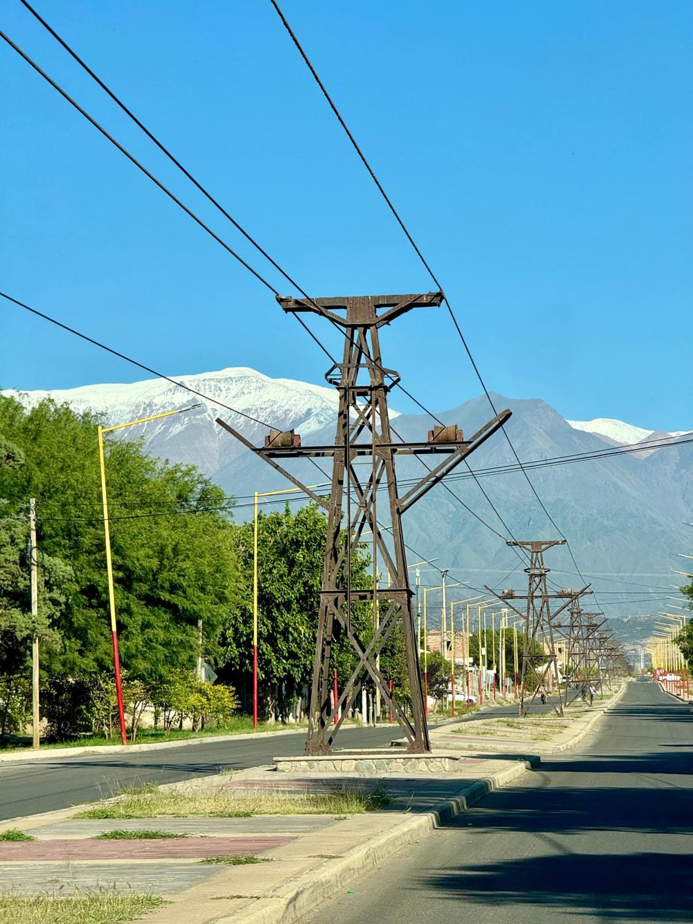 Casa Del Cable Carril