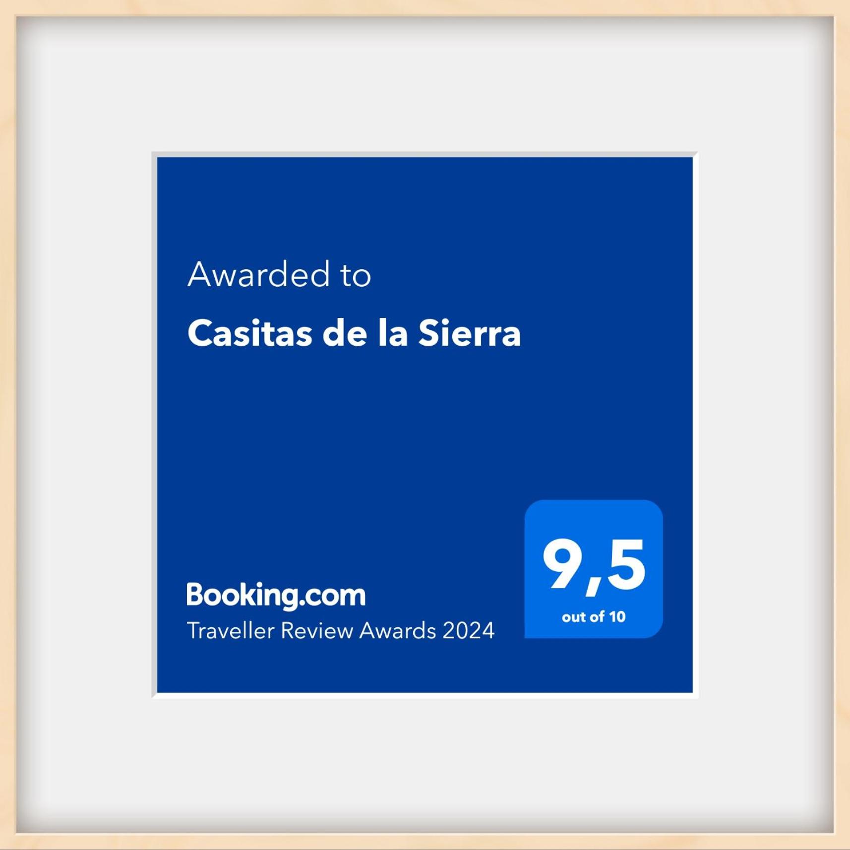 Casitas de la Sierra