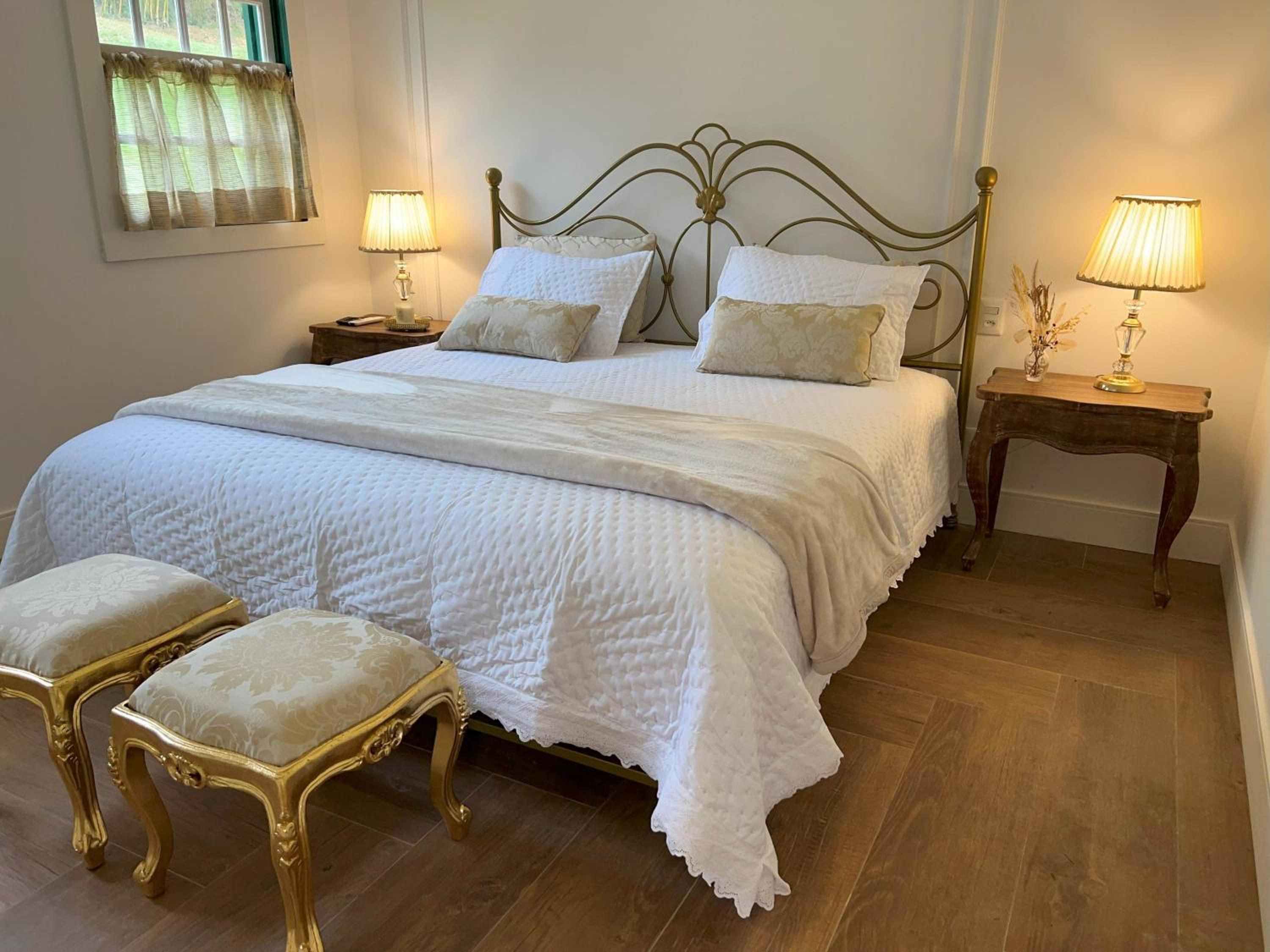Pousada Boutique Villa Chafariz Tiradentes