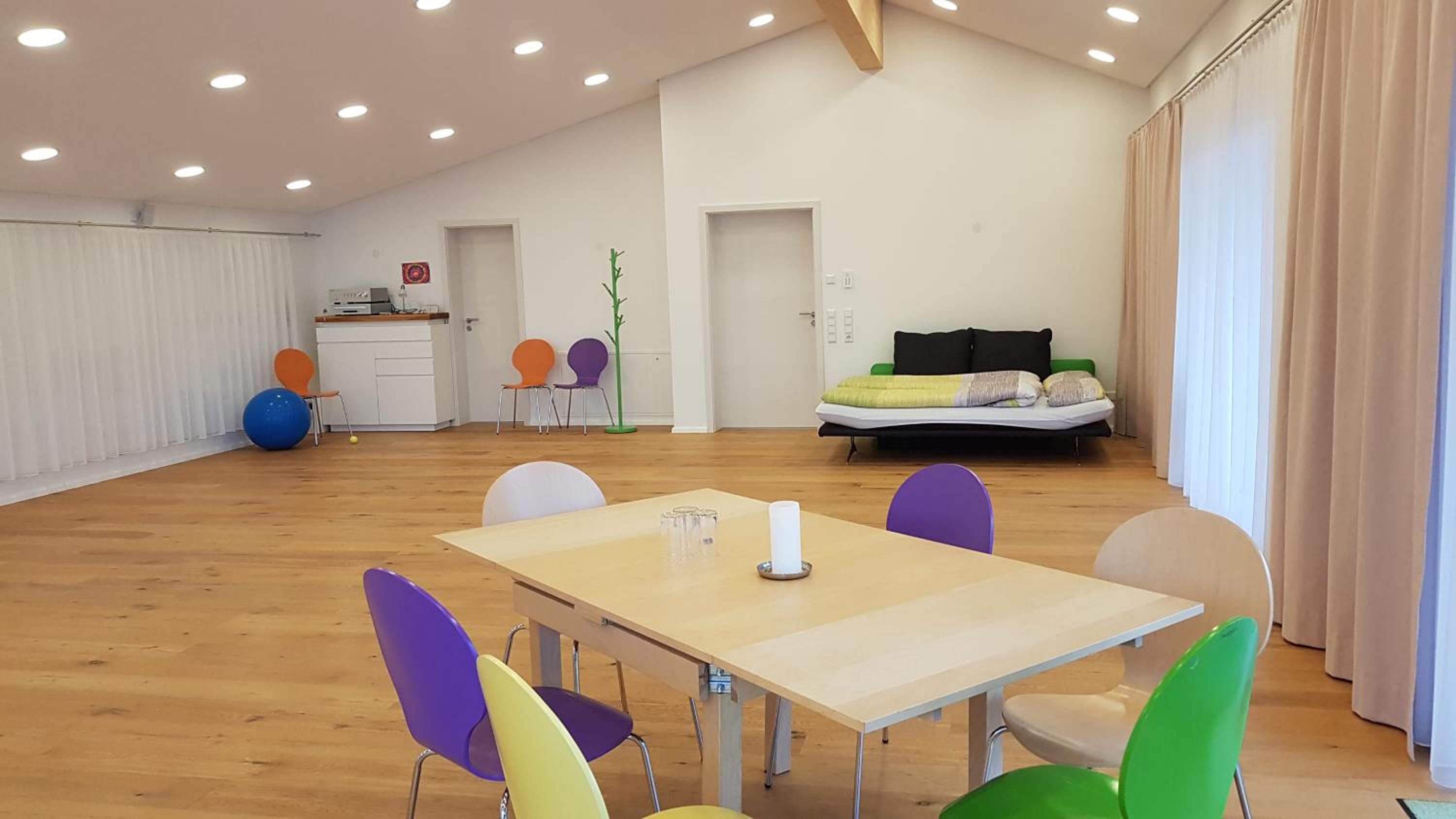 Das Ferienhaus mit lichtem 85m² Studio