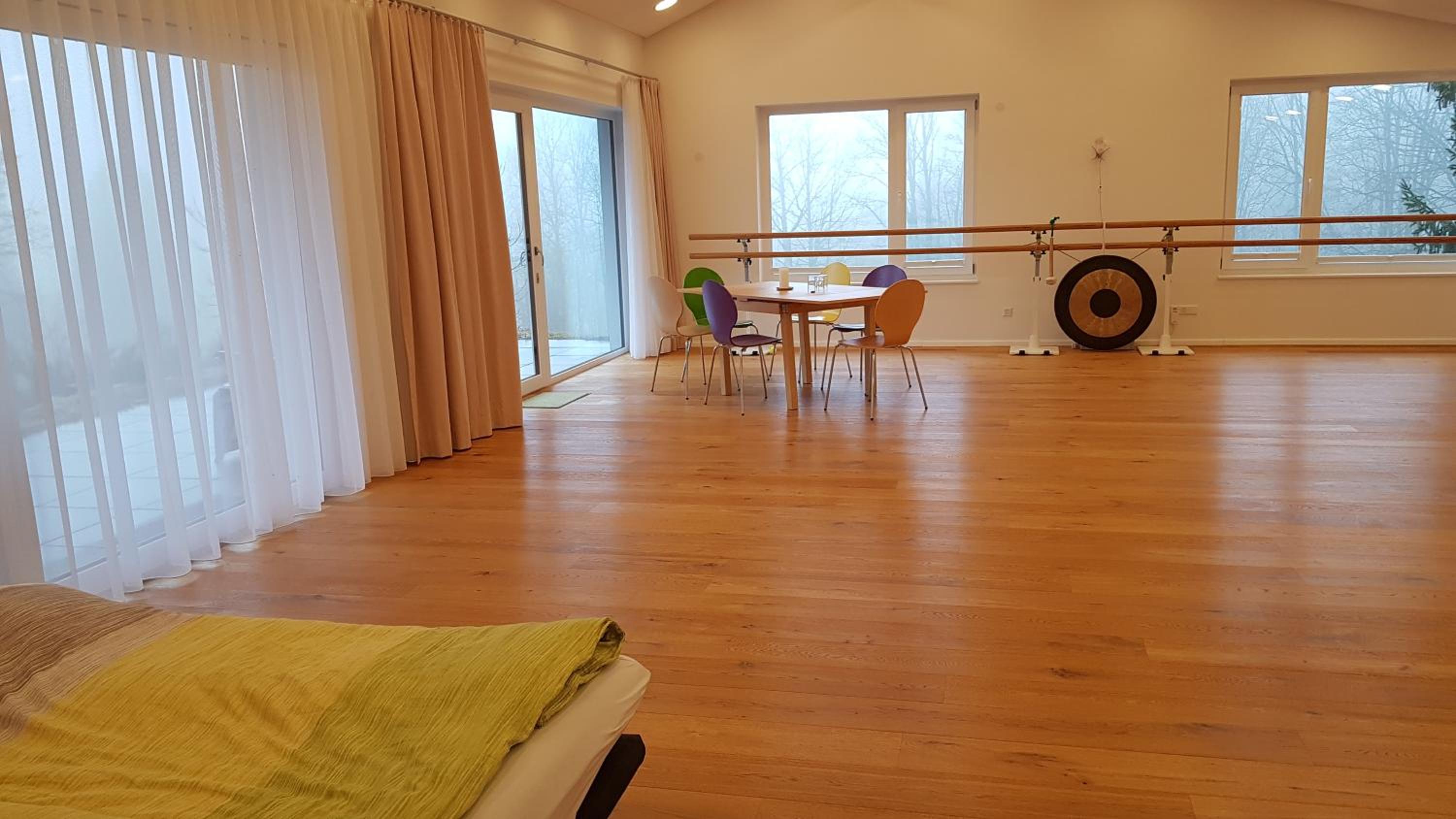 Das Ferienhaus mit lichtem 85m² Studio