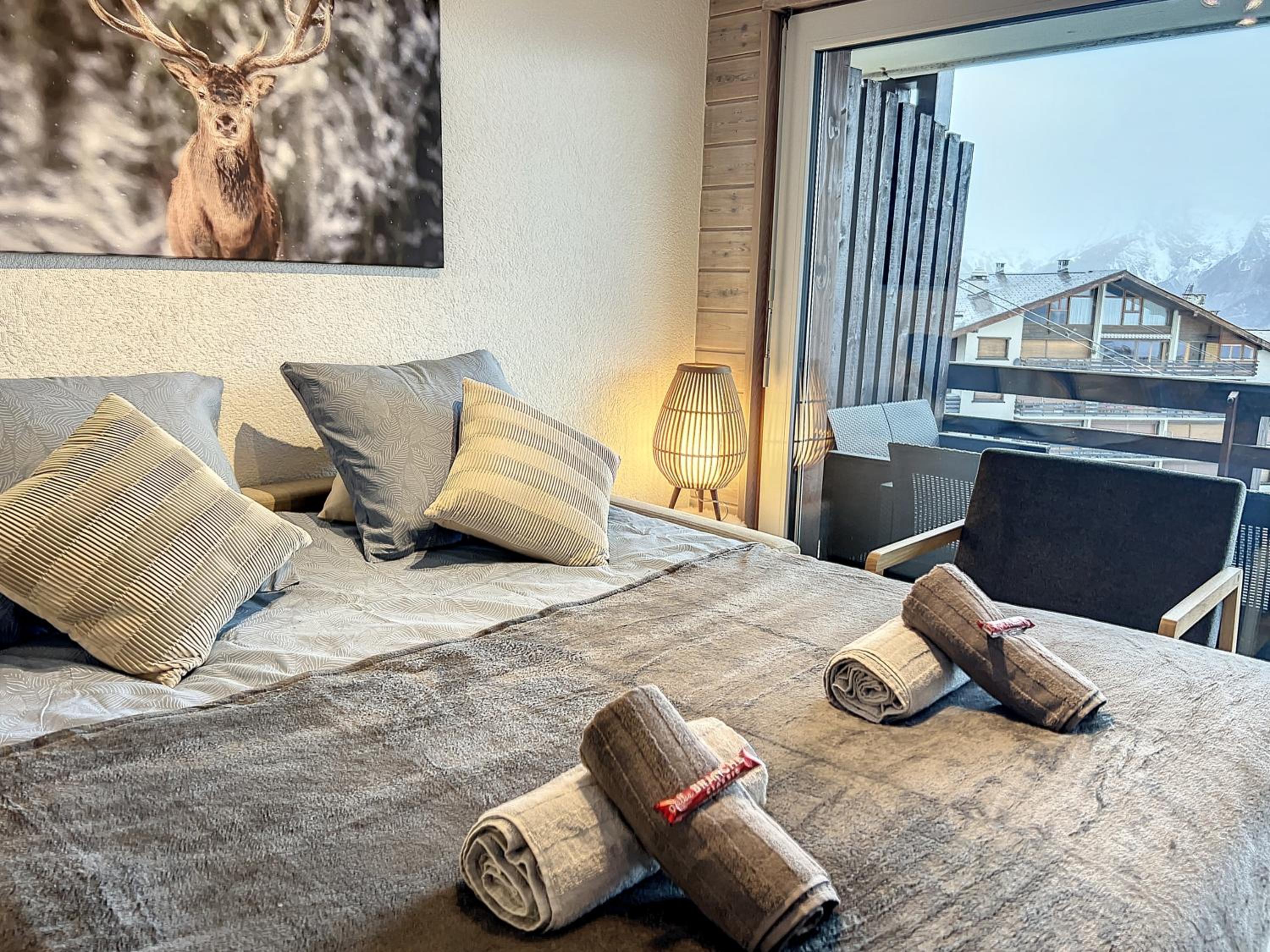 Haute-Nendaz - Ski-in/ski-out - Le Mont-Fort