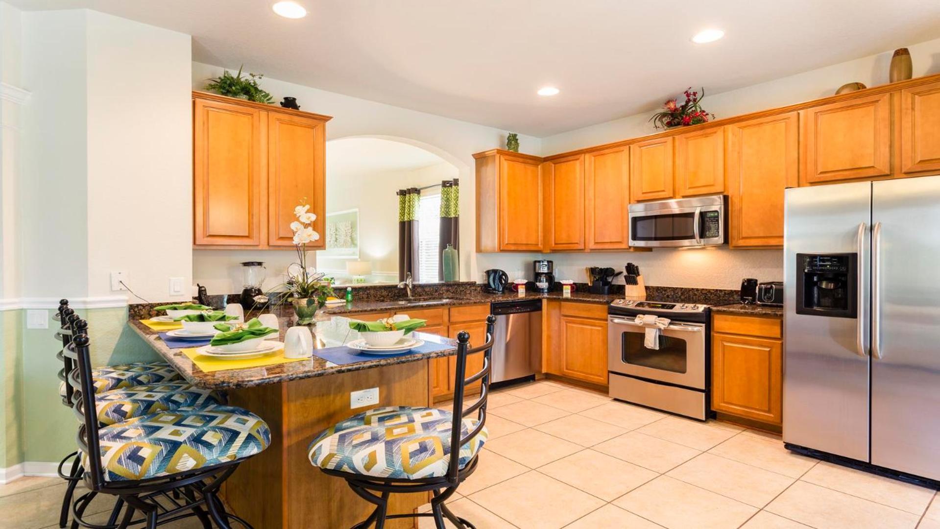 kitchen