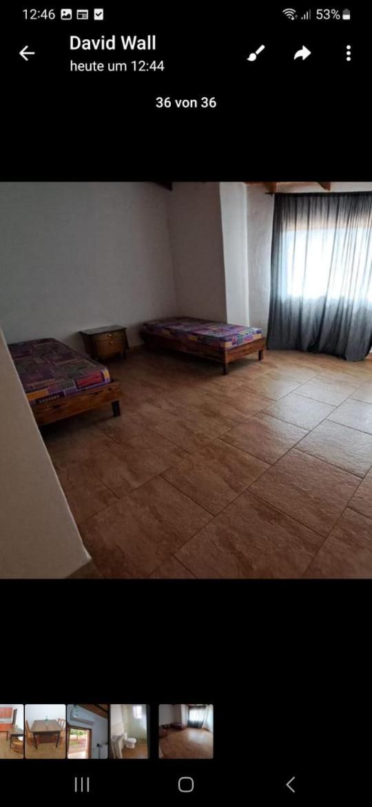 Wall Apartments