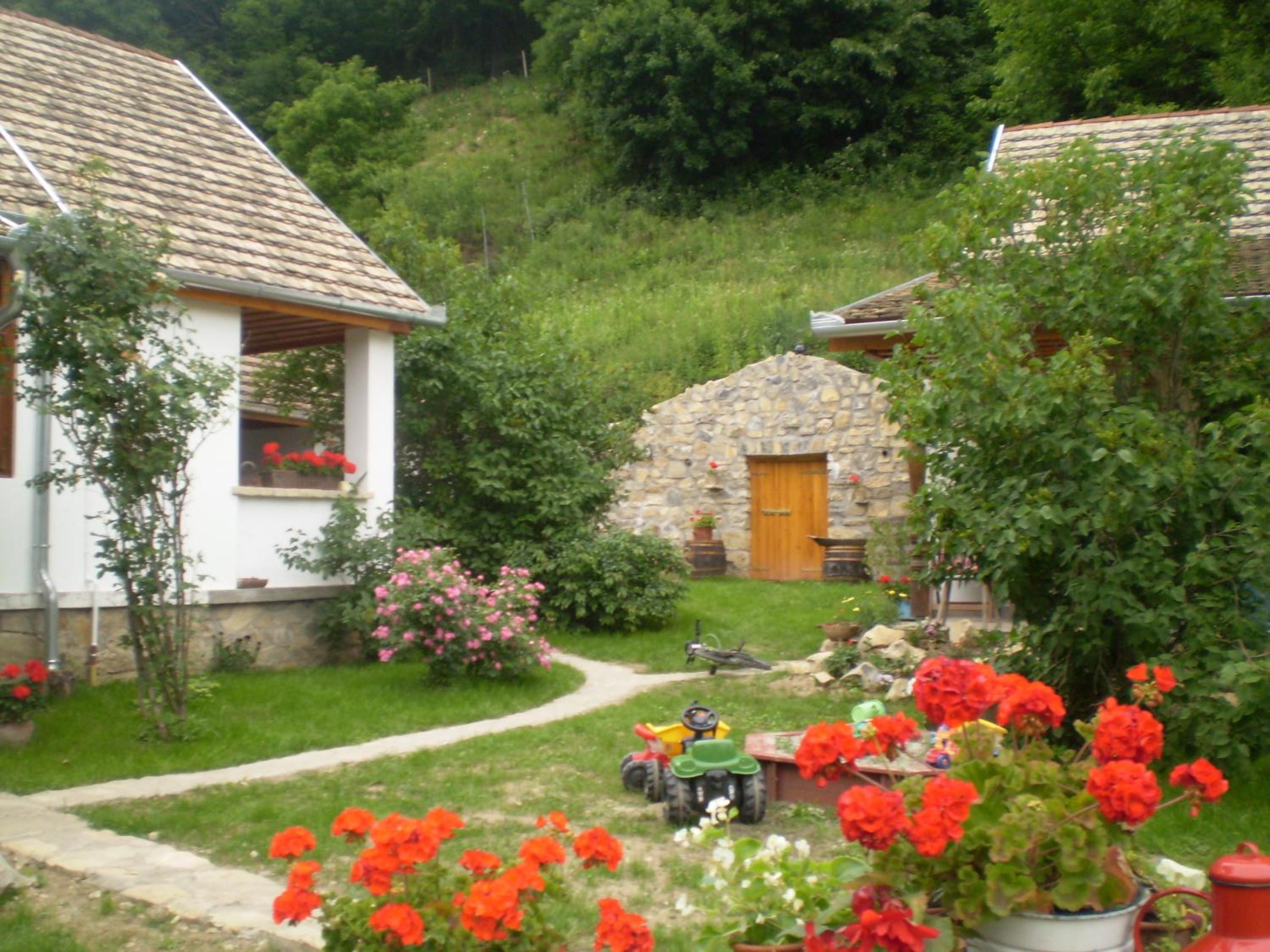 Tulipános Vendégház