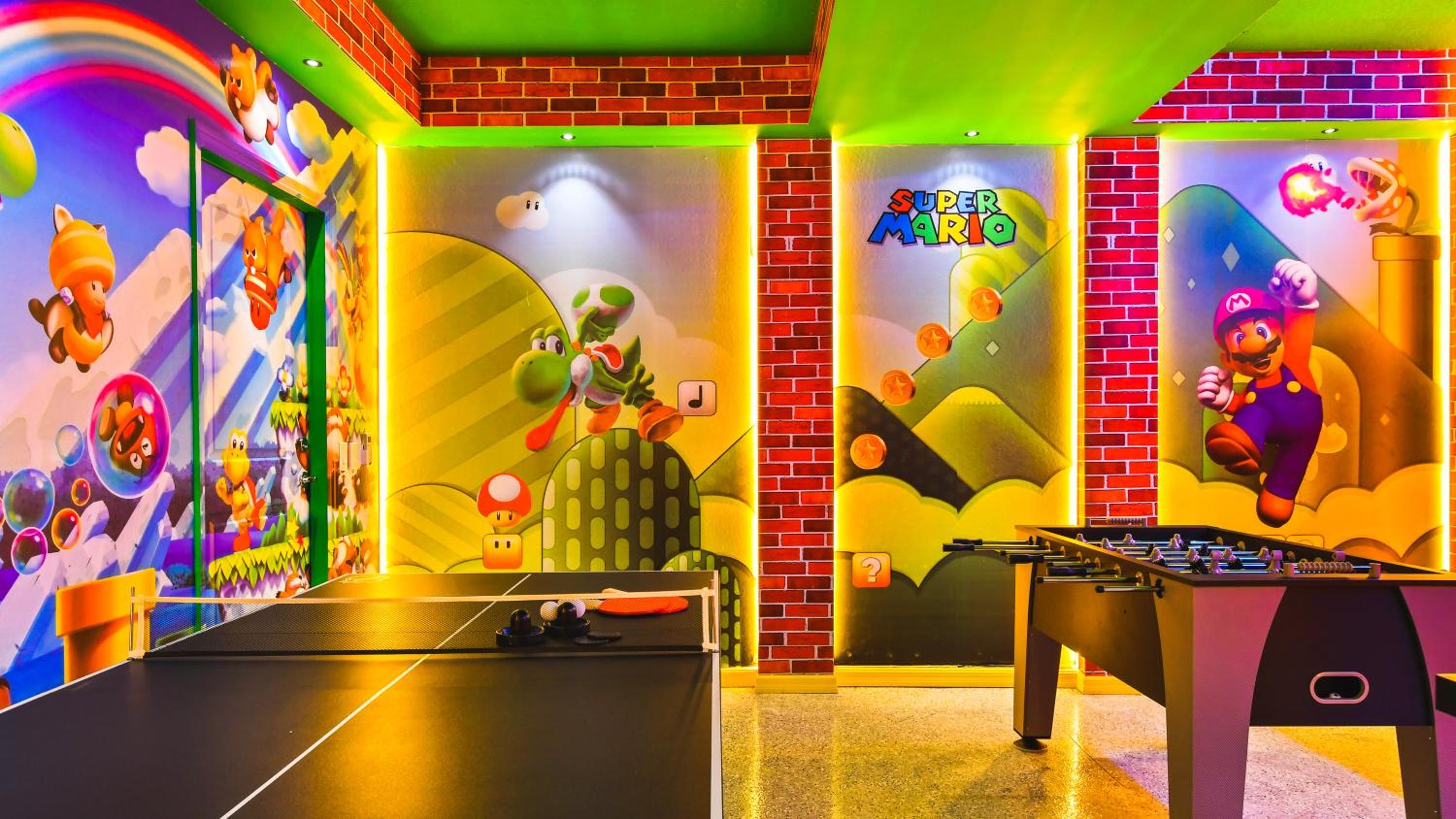 activities & amenities