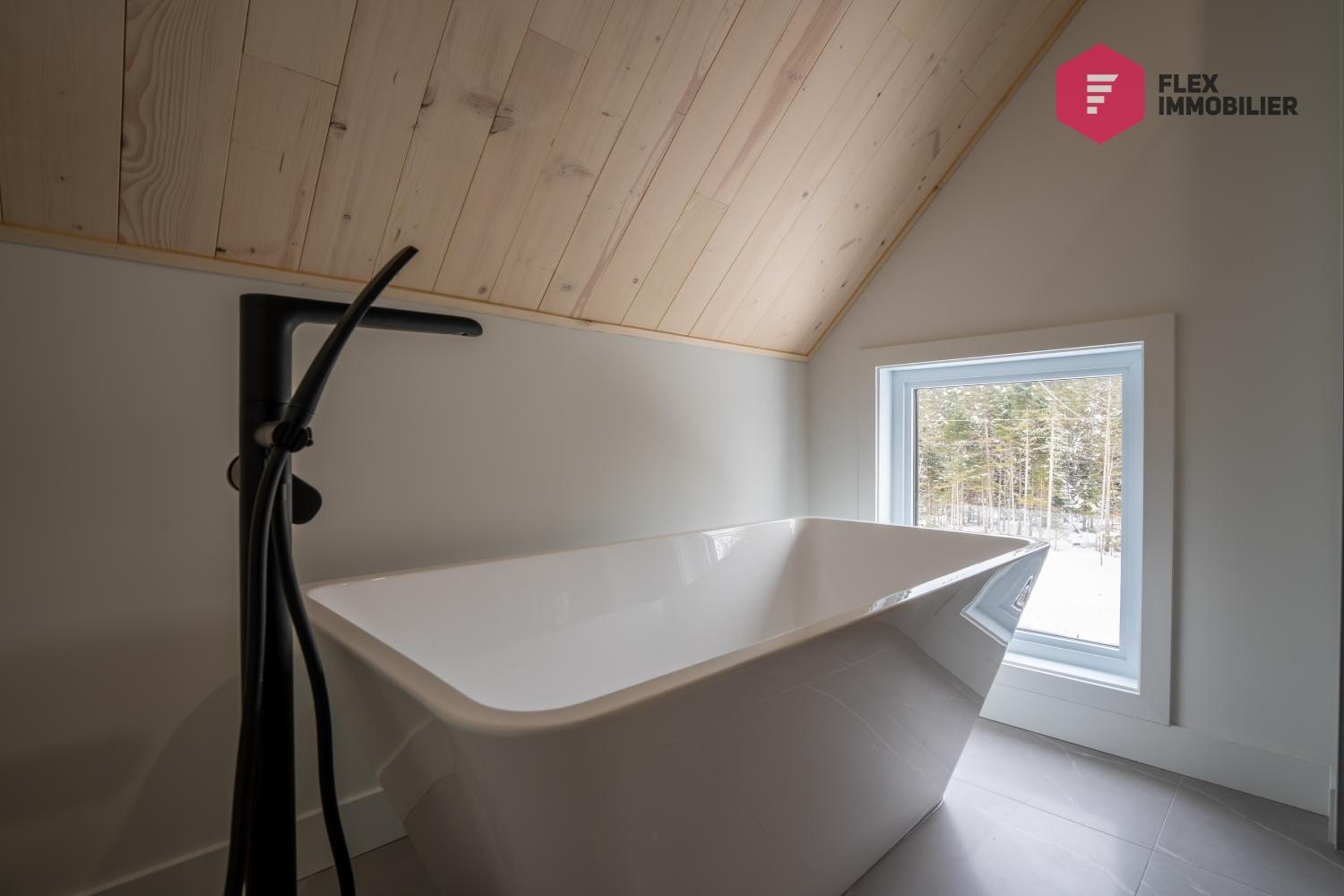 Casa de Campo - Luxueux chalet avec Spa privé à Shannon - Domaine Les Villas Scandinaves