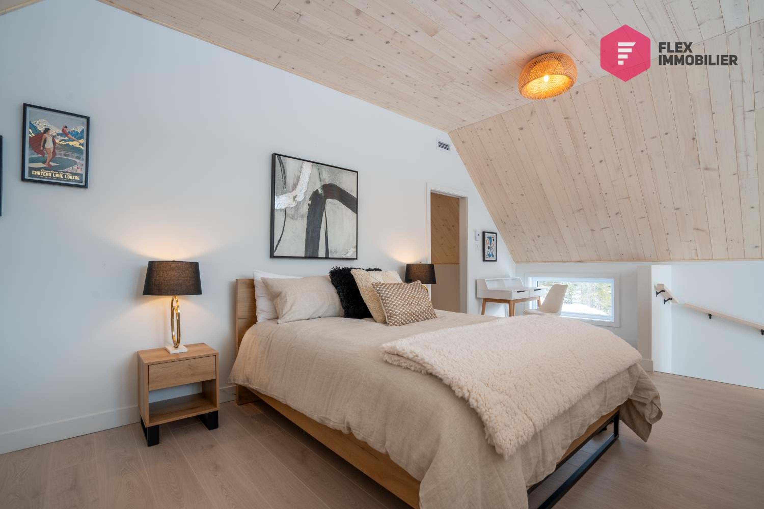 Casa de Campo - Luxueux chalet avec Spa privé à Shannon - Domaine Les Villas Scandinaves