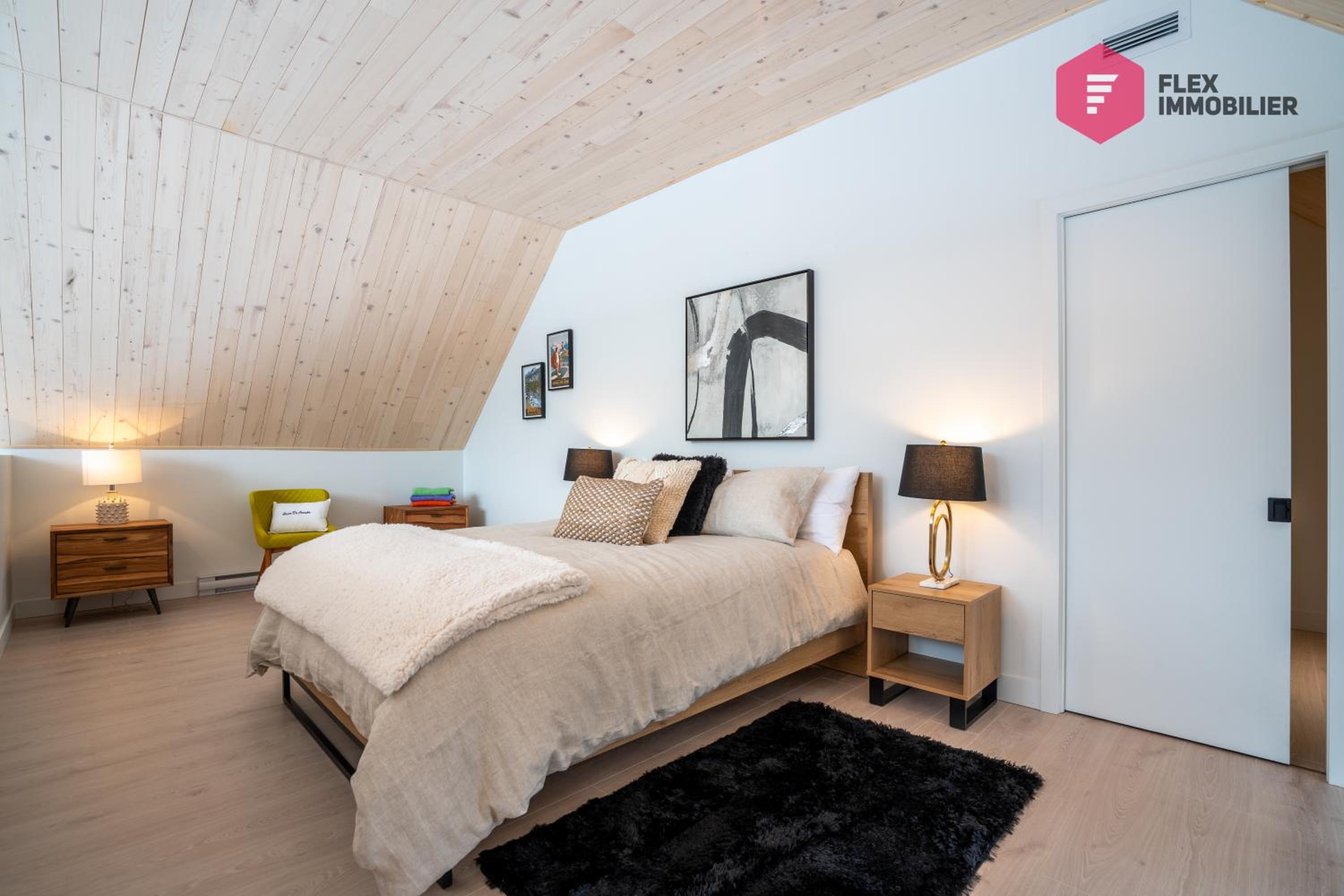 Casa de Campo - Luxueux chalet avec Spa privé à Shannon - Domaine Les Villas Scandinaves
