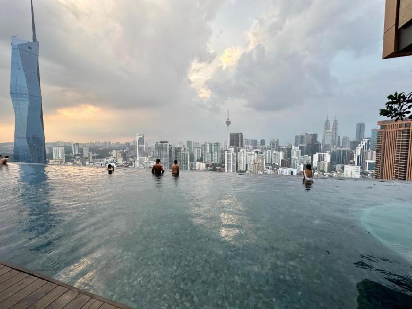 Lucentia Suites KLCC by City View