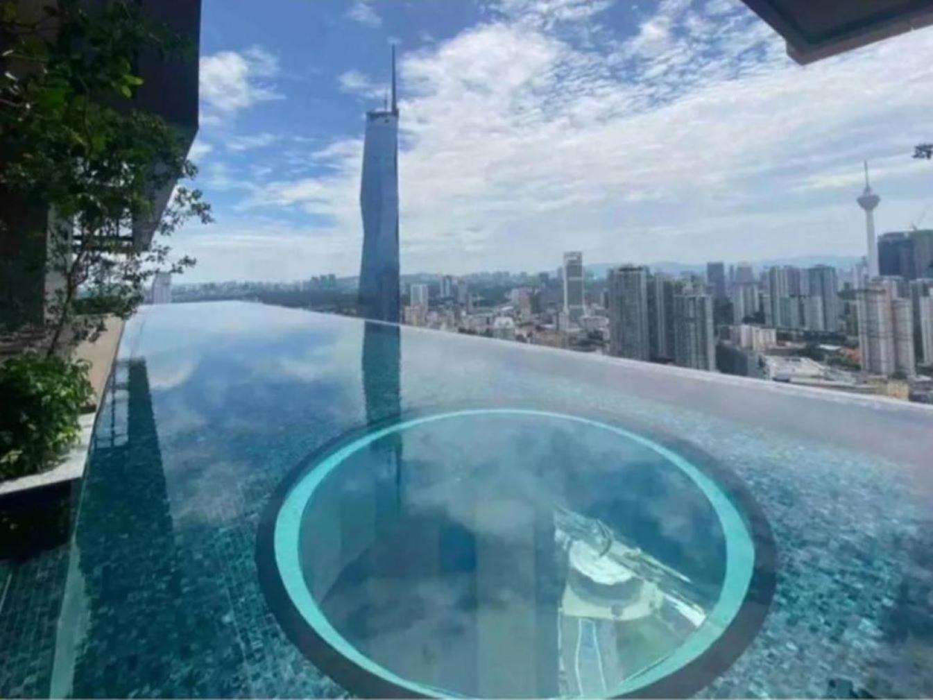 Lucentia Suites KLCC by City View
