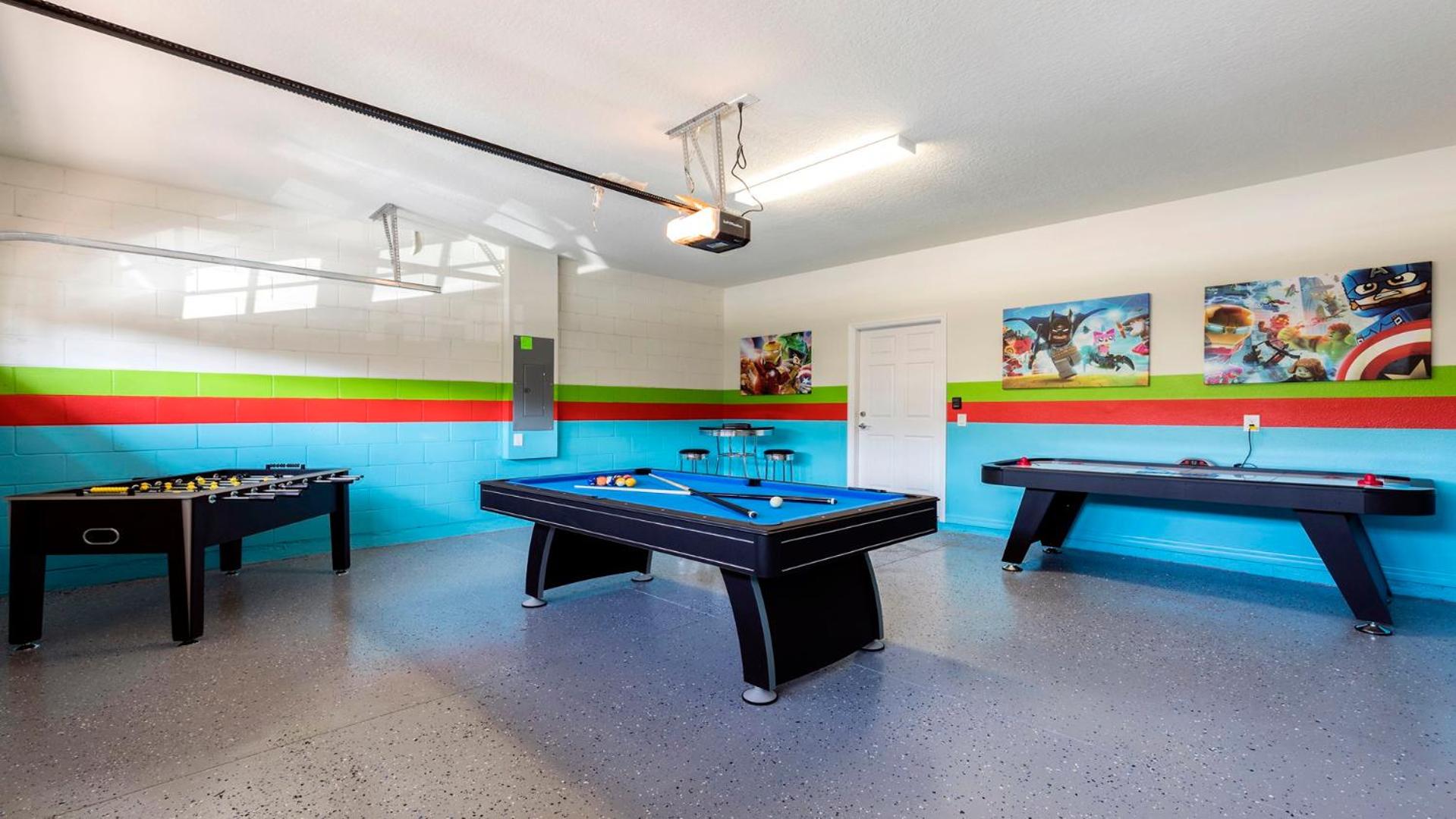 activities & amenities