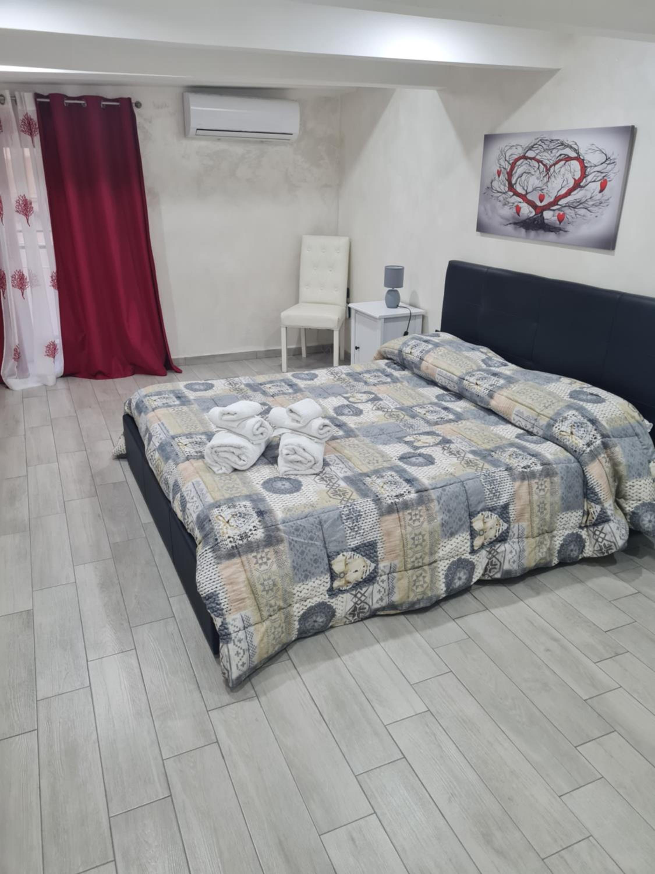 Che Casa 26! en Naples — hotel room