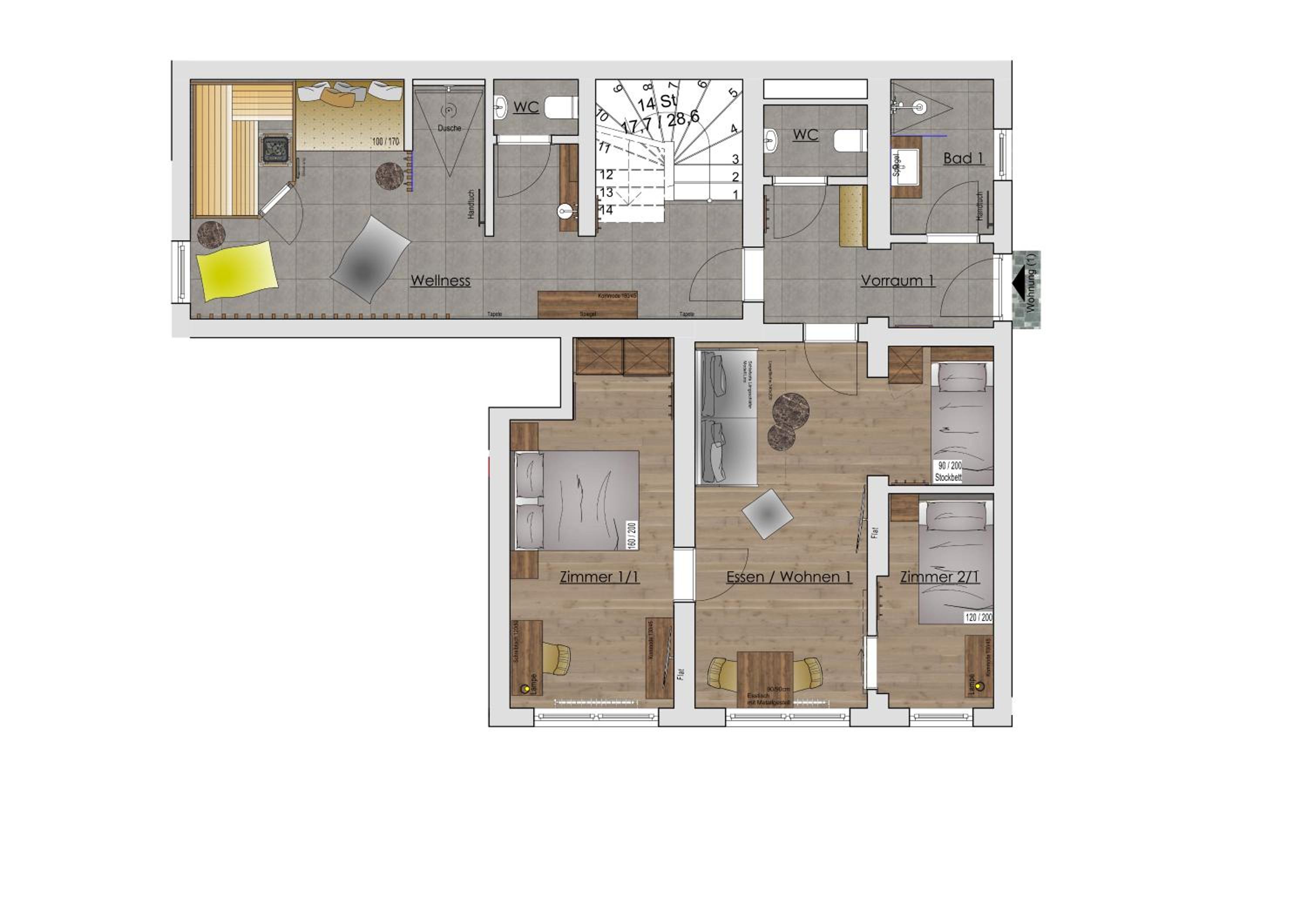 KUCKUCK Leogang by we rent, Saalfelden Leogang Card included