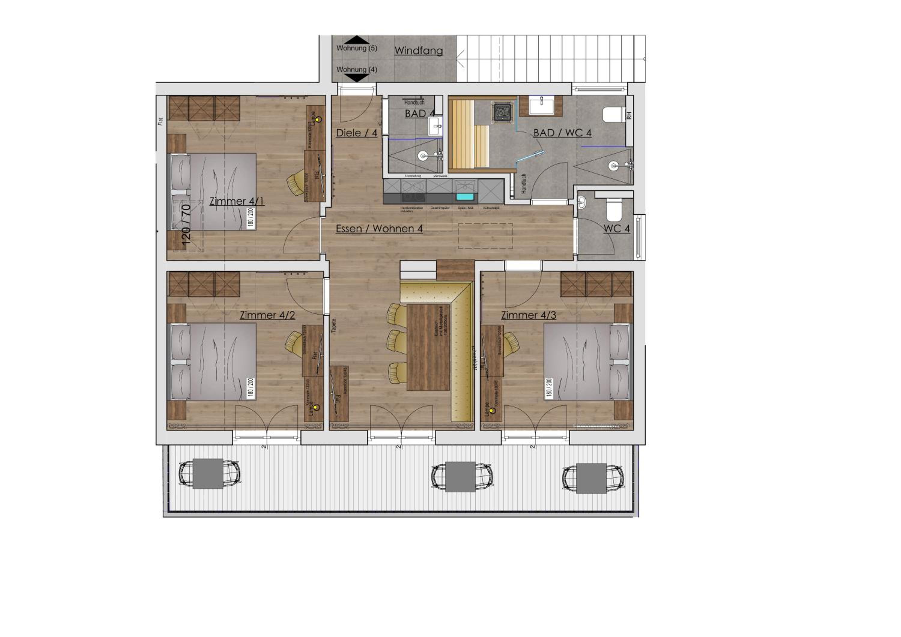 KUCKUCK Leogang by we rent, Saalfelden Leogang Card included