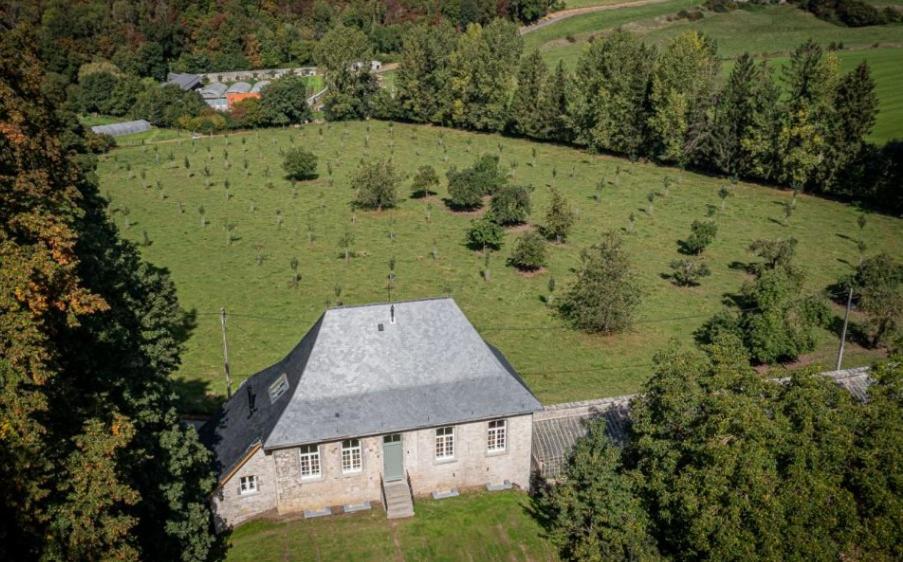 Domaine du Château de Haltinne-Maison du Jardinier