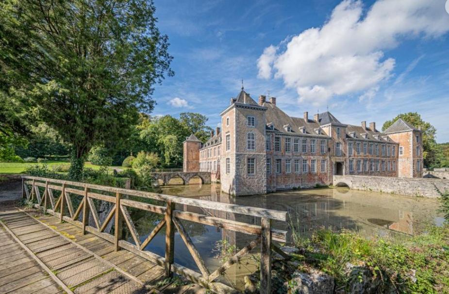 Domaine du Château de Haltinne-Maison du Jardinier