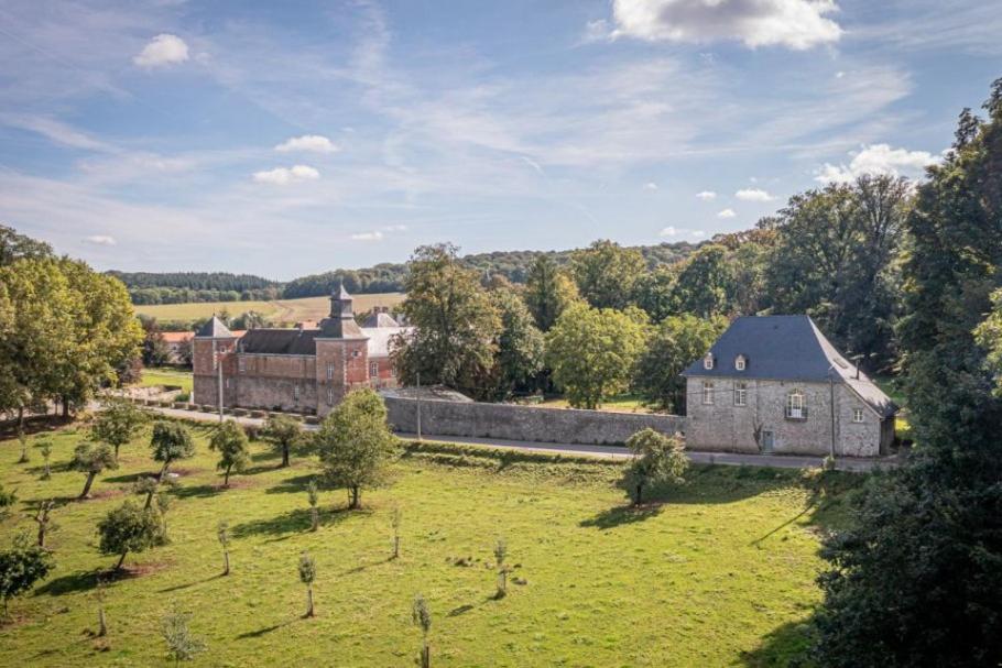 Domaine du Château de Haltinne-Maison du Jardinier