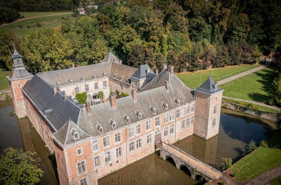 Domaine du Château de Haltinne-Maison du Jardinier
