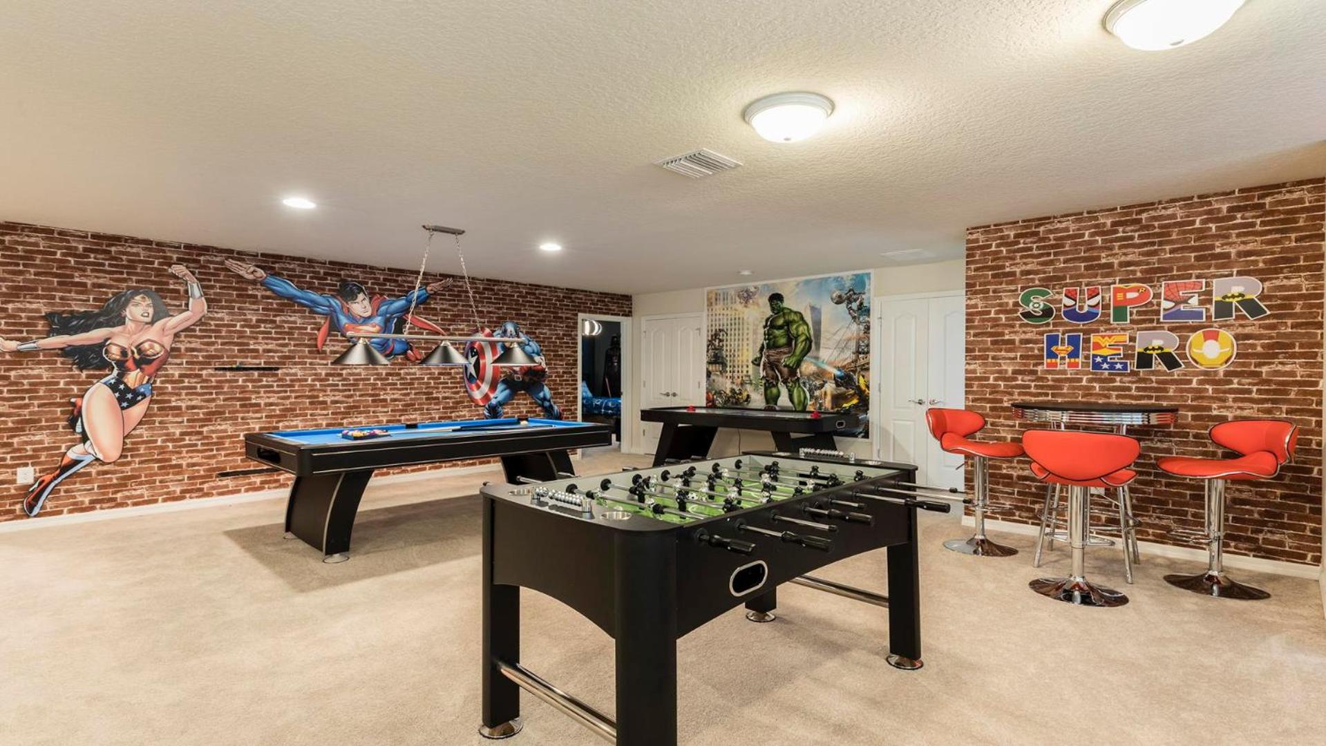 activities & amenities