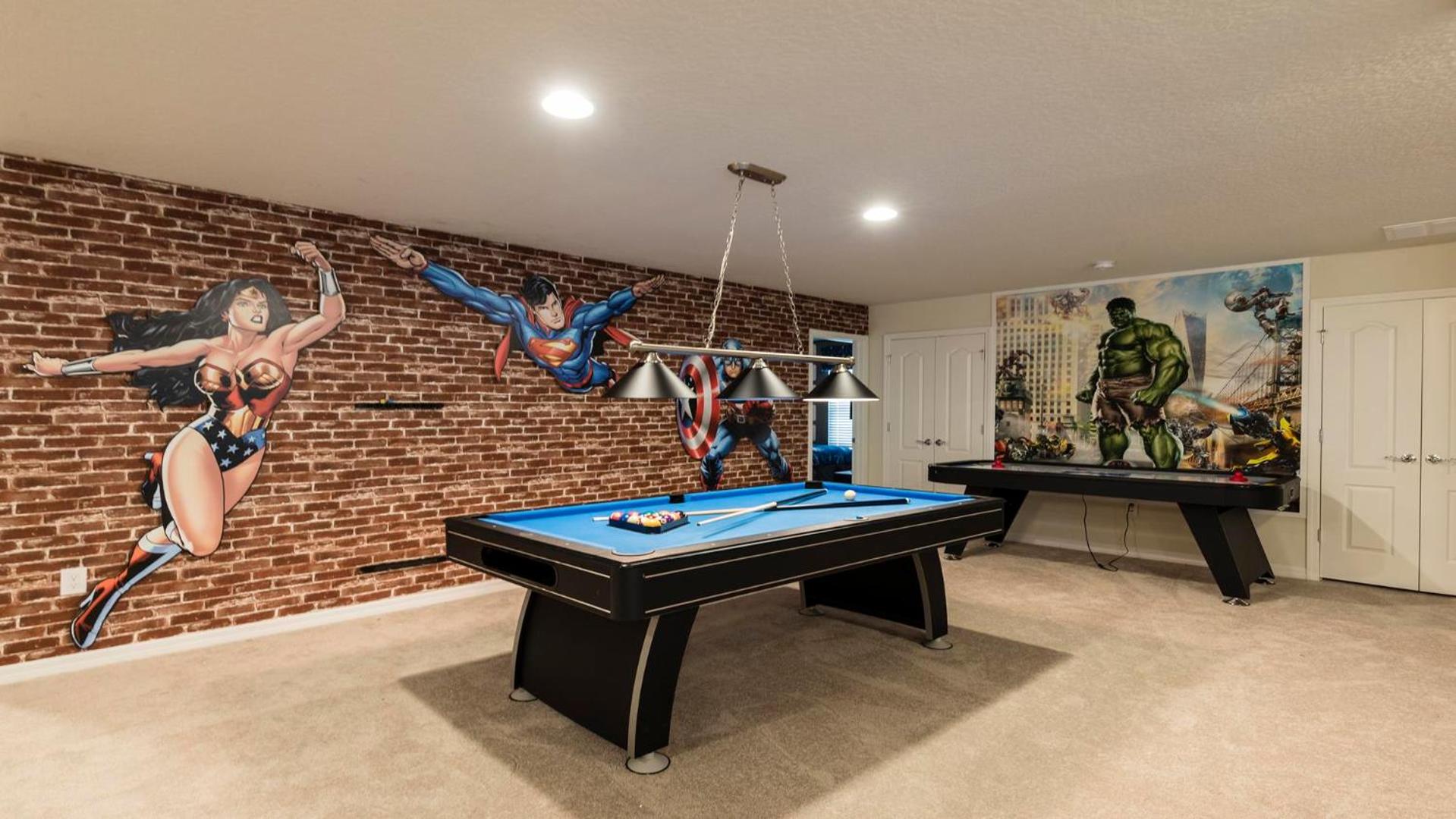 activities & amenities