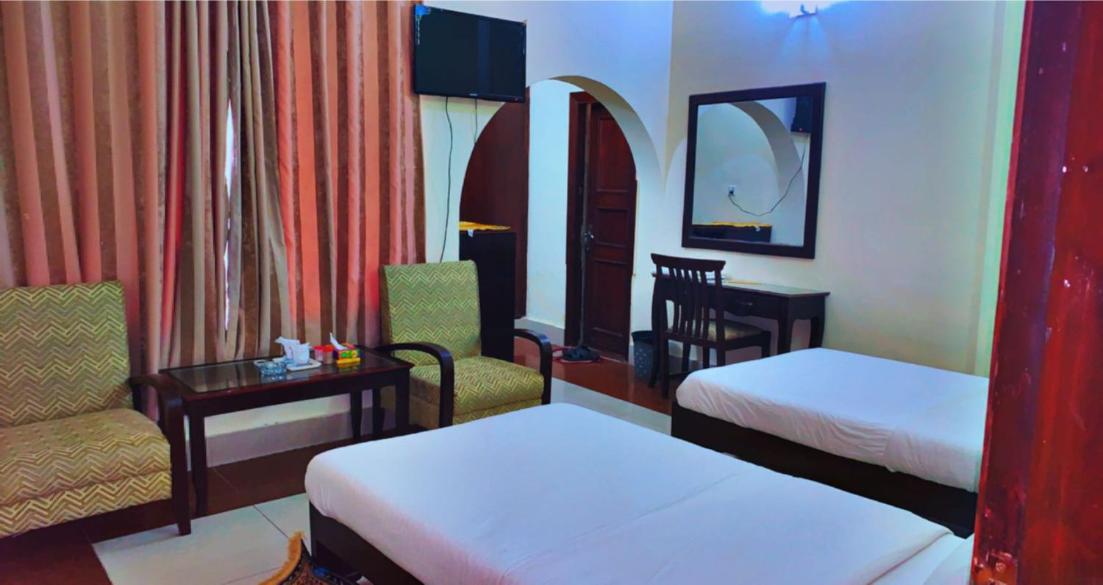 Crown Castle Peshawar view 3