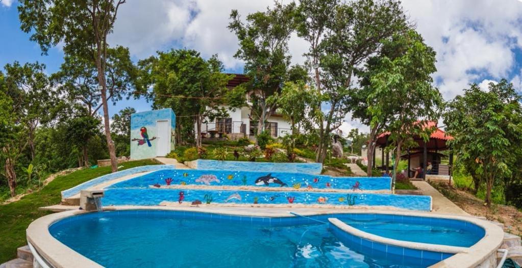 Casa campo Villa deya