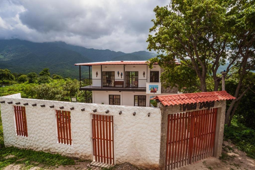 Casa campo Villa deya