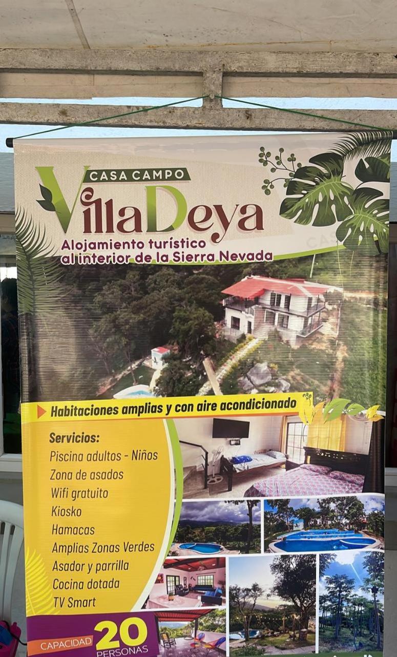 Casa campo Villa deya