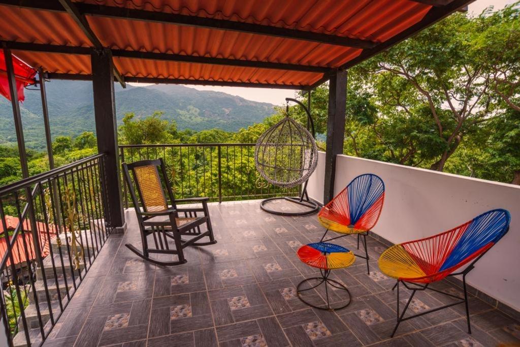 Casa campo Villa deya