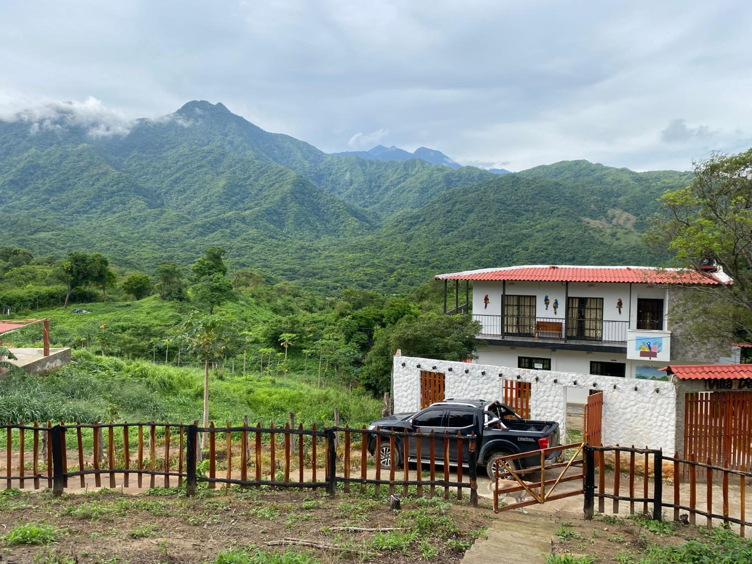 Casa campo Villa deya